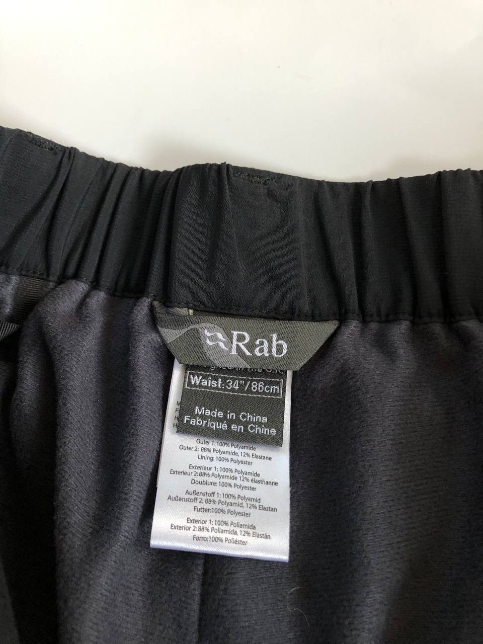 Rab Rab Vintage Ski Pants Event Like Arcteryx Size L Size US 34 / EU 50 - 5 Thumbnail