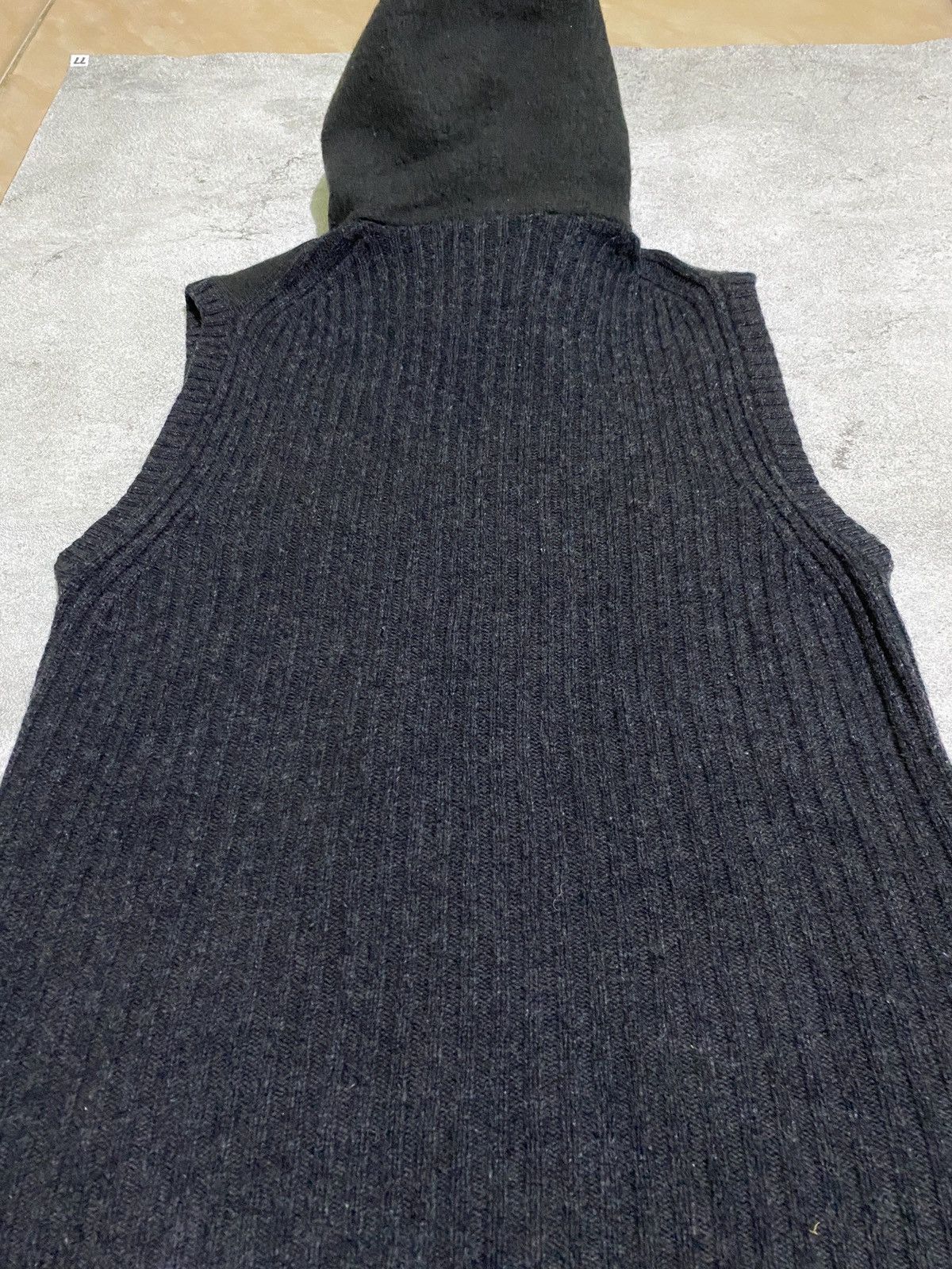 Le Grande Bleu (L.G.B.) comme ca ism vest Size US L / EU 52-54 / 3 - 4 Thumbnail