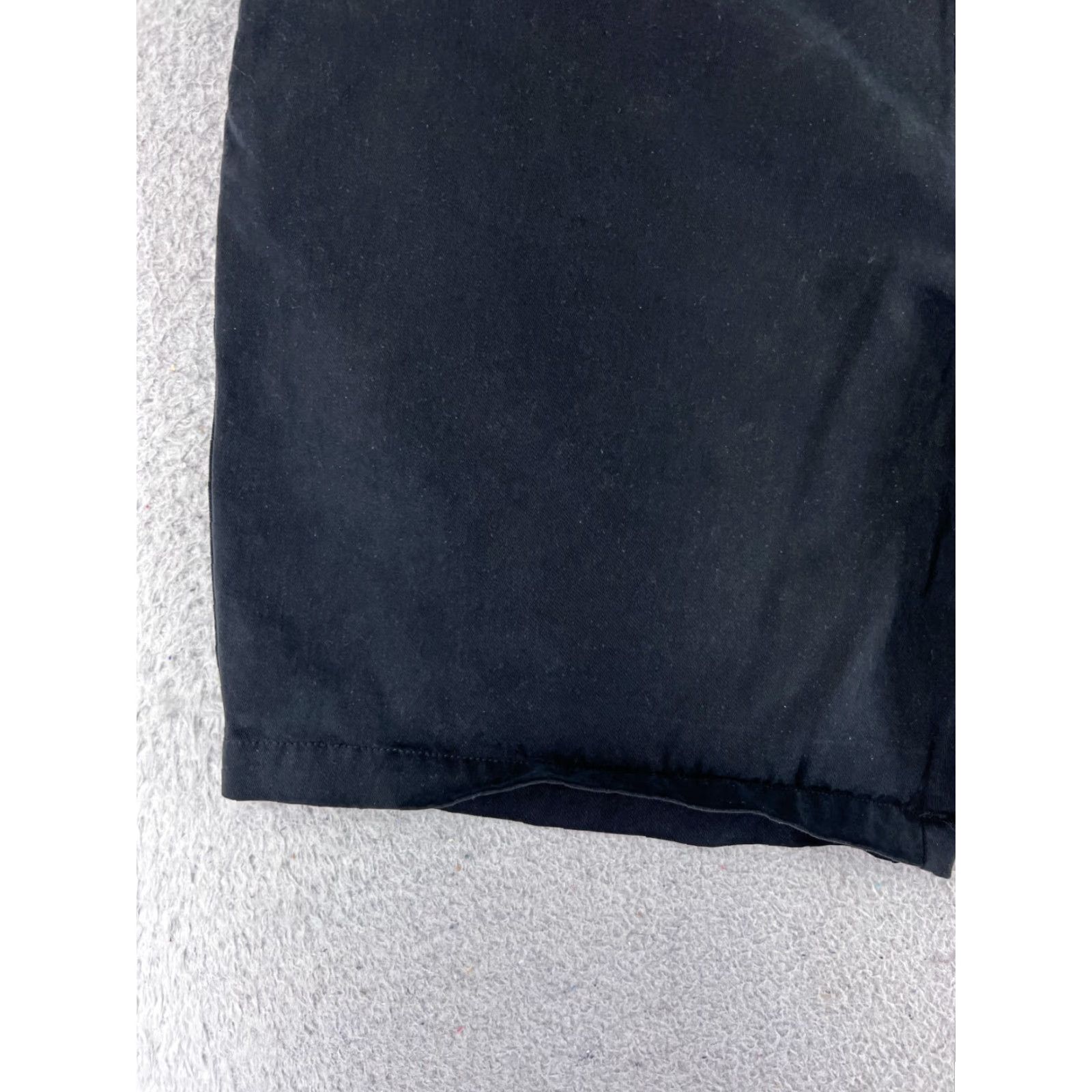 Tommy Bahama Tommy Bahama Shorts Men 38 Black Tencel Cotton Blend Chino Beach Resort Size US 38 / EU 54 - 3 Thumbnail