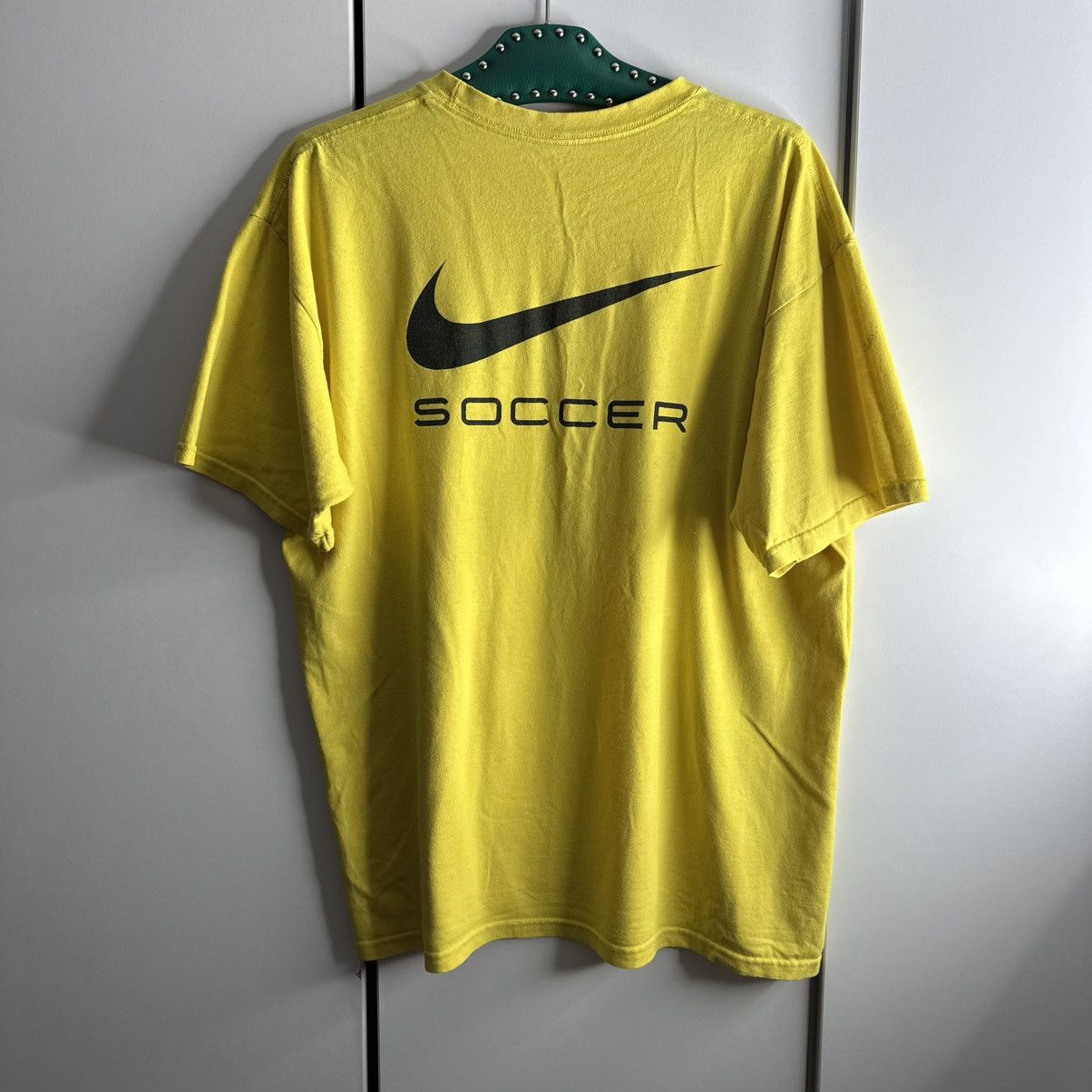 Nike Nike Manchester United Premier Cup 2009 Jersey T-shirt Size US L / EU 52-54 / 3 - 5 Thumbnail