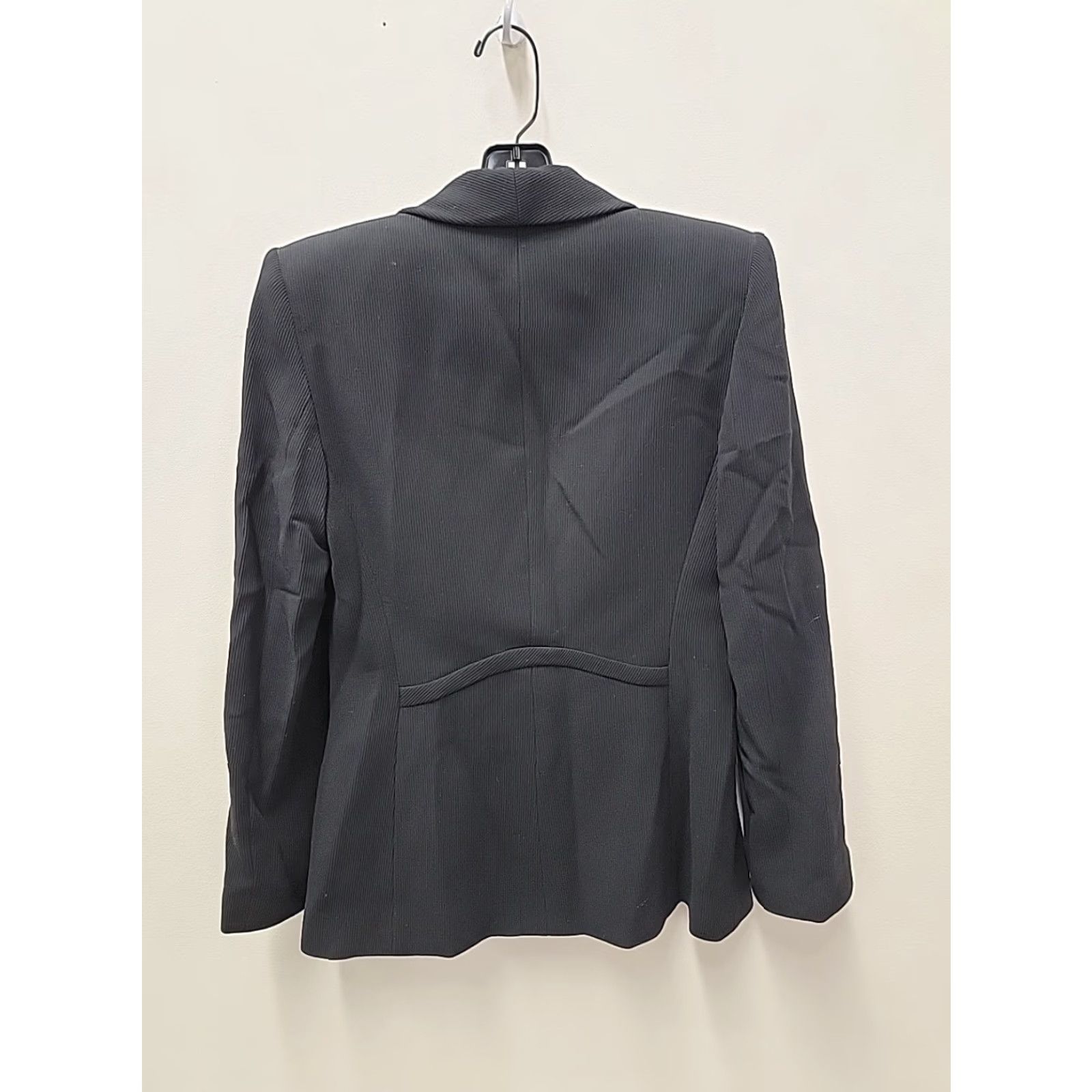 Armani **VINTAGE ARMANI COLLEZIONI WOMENS BLACK WOOL BLAZER SIZE 4** User: **VINTAGE ARMANI COLLEZIONI WOMEN'S BLACK WOOL BLAZER SIZE 4** Size S / US 4 / IT 40 - 3 Thumbnail