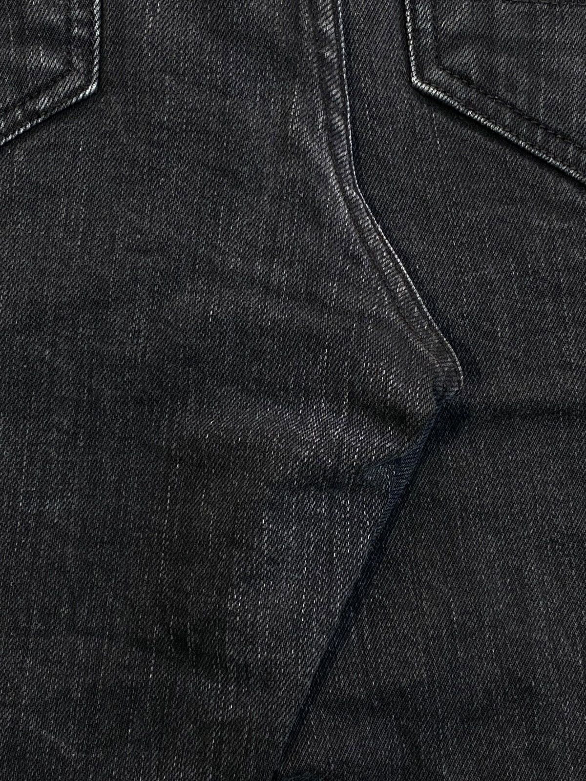 Tom Ford Tom Ford Slim Fit Button Closure Selvedge Denim Jeans Size US 34 / EU 50 - 17 Thumbnail