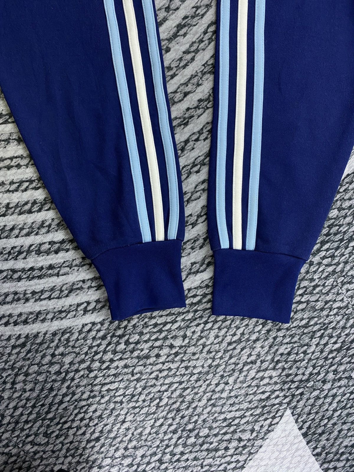 Adidas Vintage Adidas Maradona Hand Of God 3 Striped Jacket Size US M / EU 48-50 / 2 - 8 Thumbnail