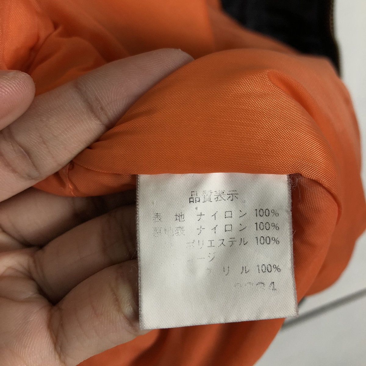 Japanese Brand 🔥90’s Riot Riot Vintage Bomber Jacket Size US M / EU 48-50 / 2 - 13 Thumbnail