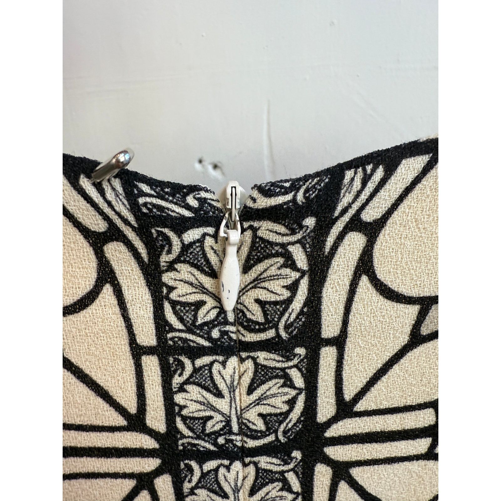 Alexander McQueen Vintage Alexander McQueen Stained Glass Print Dress Size XS / US 0-2 / IT 36-38 - 3 Thumbnail