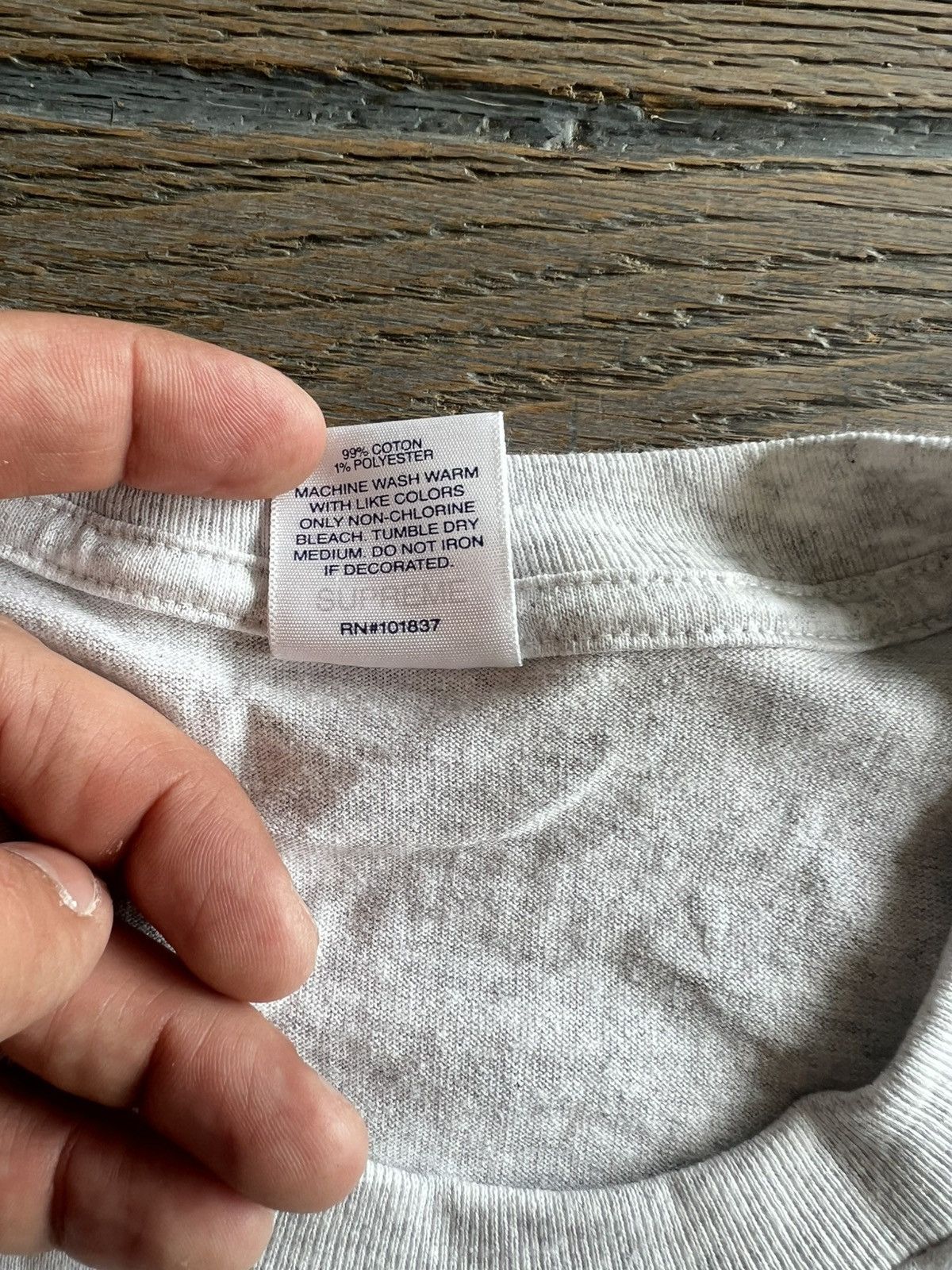 Supreme Supreme baloon tee Size US L / EU 52-54 / 3 - 3 Thumbnail