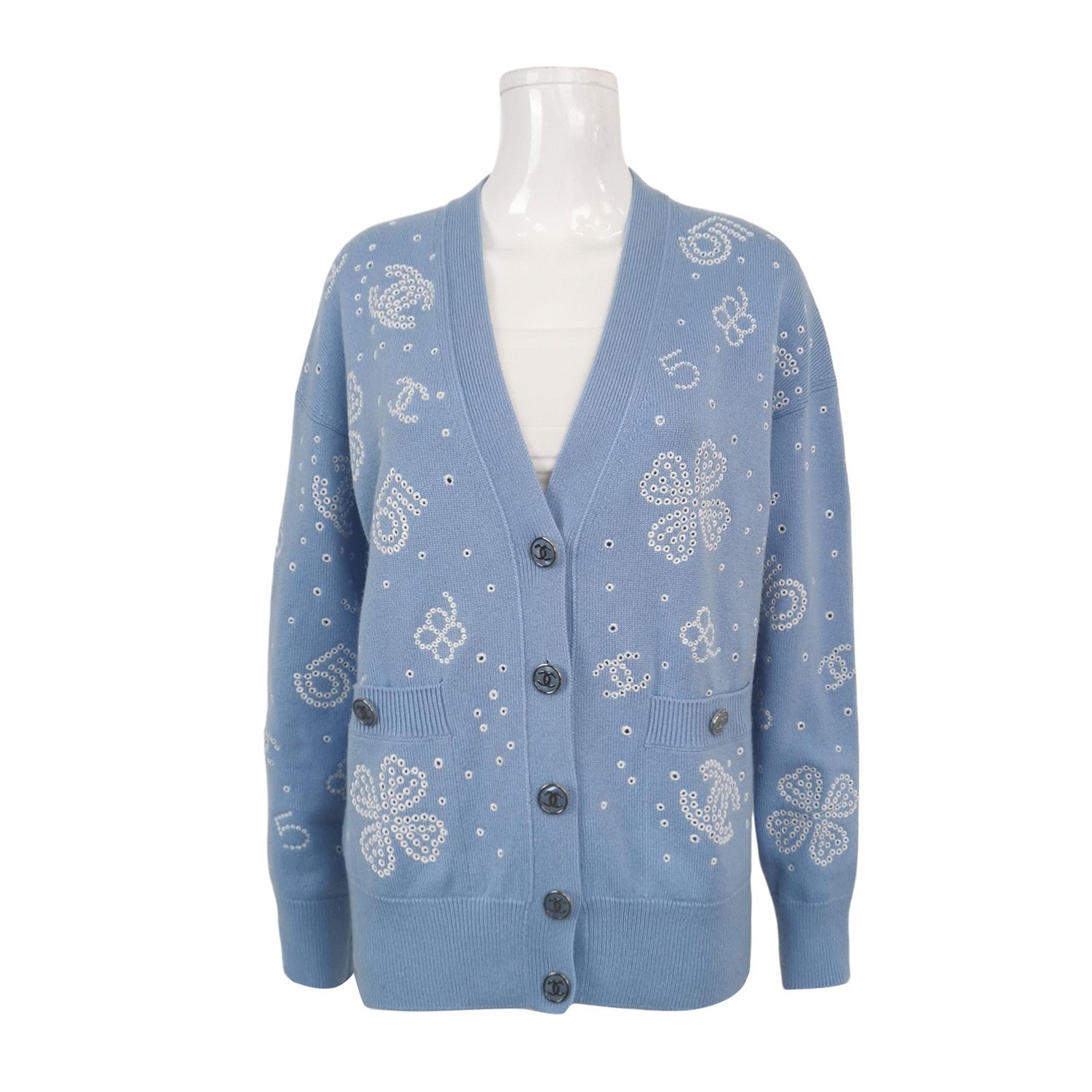 Chanel Chanel Women it_34 Jackets Size XXS / US 00 / IT 34 - 1 Thumbnail