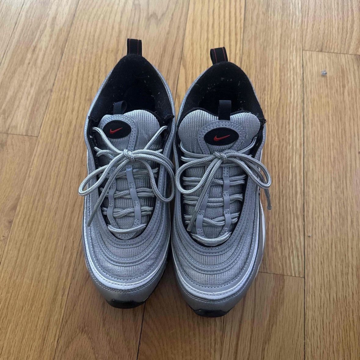 Nike Nike Wmns Air Max 97 OG ‘Silver Bullet’ 2022 Size US 7.5 / IT 37.5 - 3 Thumbnail