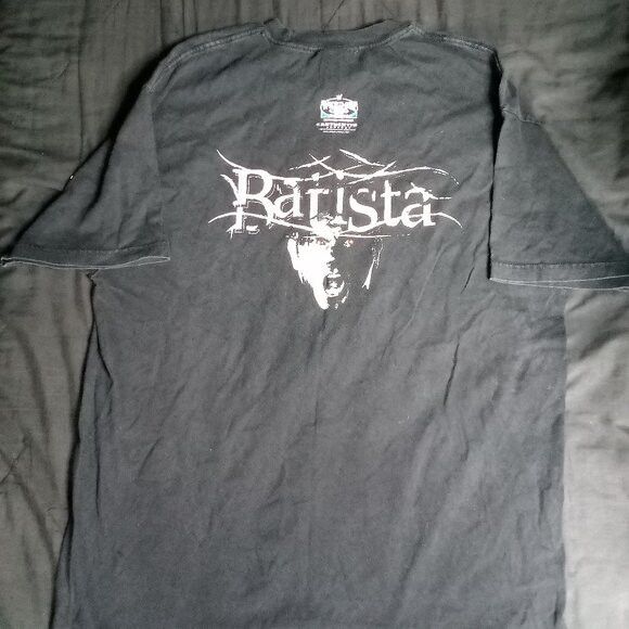 WWE Vintage WWE Wrestle Mania 21 Batista The Animal T-Shirt Size US XL / EU 56 / 4 - 7 Thumbnail