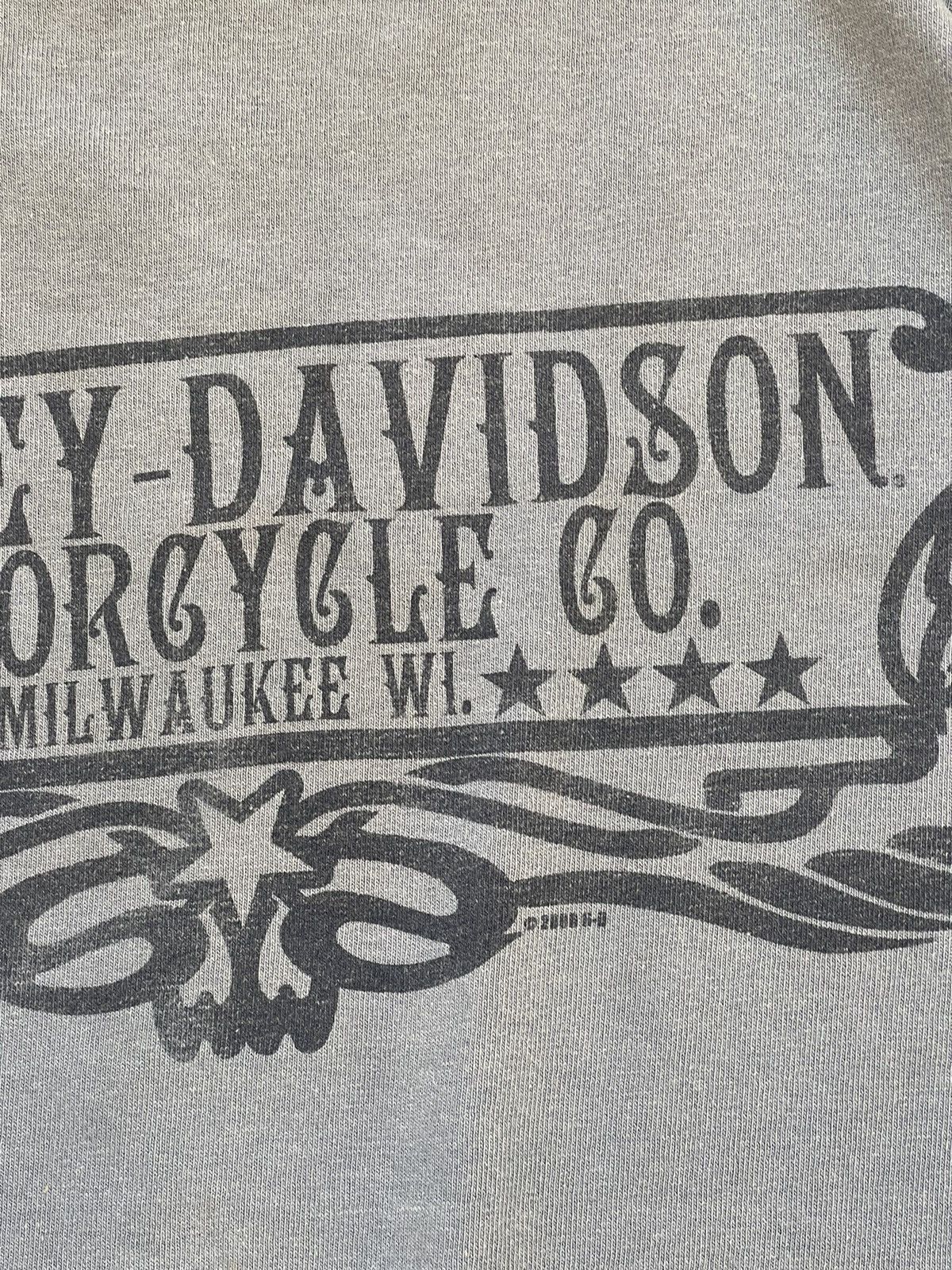 Harley Davidson × Vintage Vintage 2006 Lake of The Ozarks Harley-Davidson Size: Xxl Size US XXL / EU 58 / 5 - 3 Thumbnail