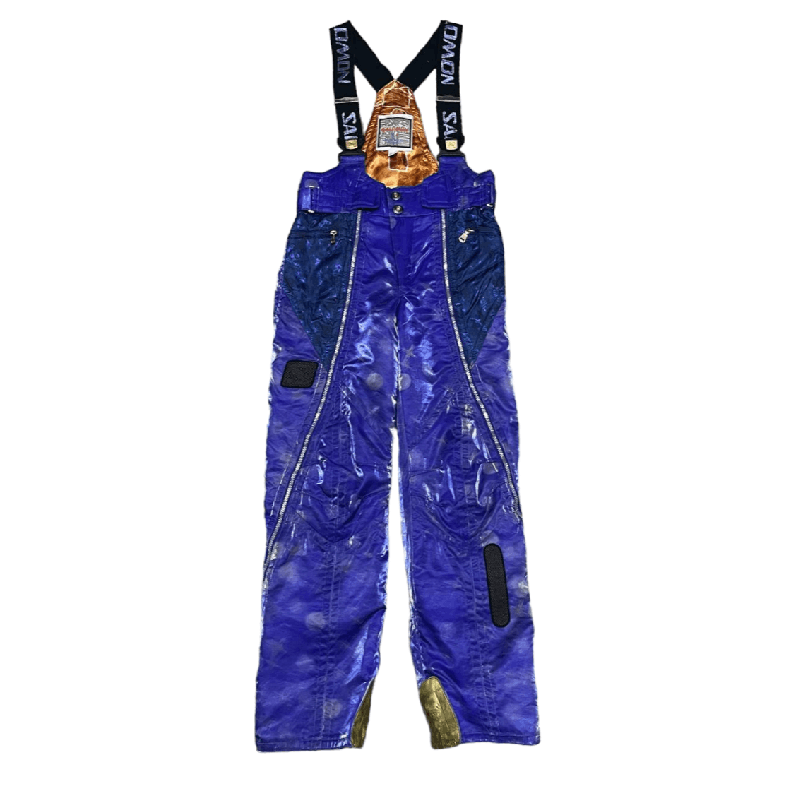 Vintage Salomon Ski Wear Overall