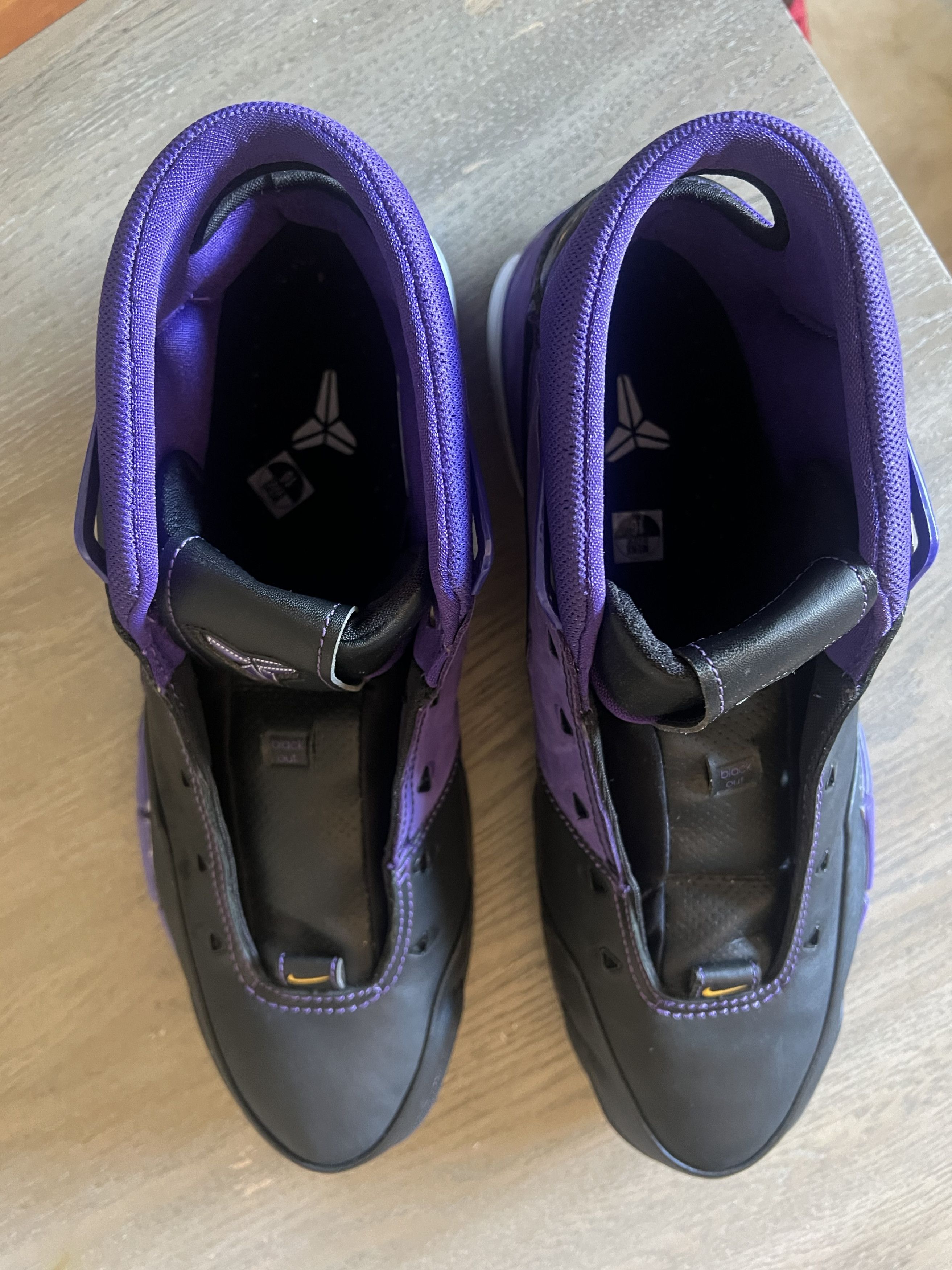 Nike Nike Kobe 1 Protro - Purple Reign Size US 15 / EU 48 - 5 Thumbnail