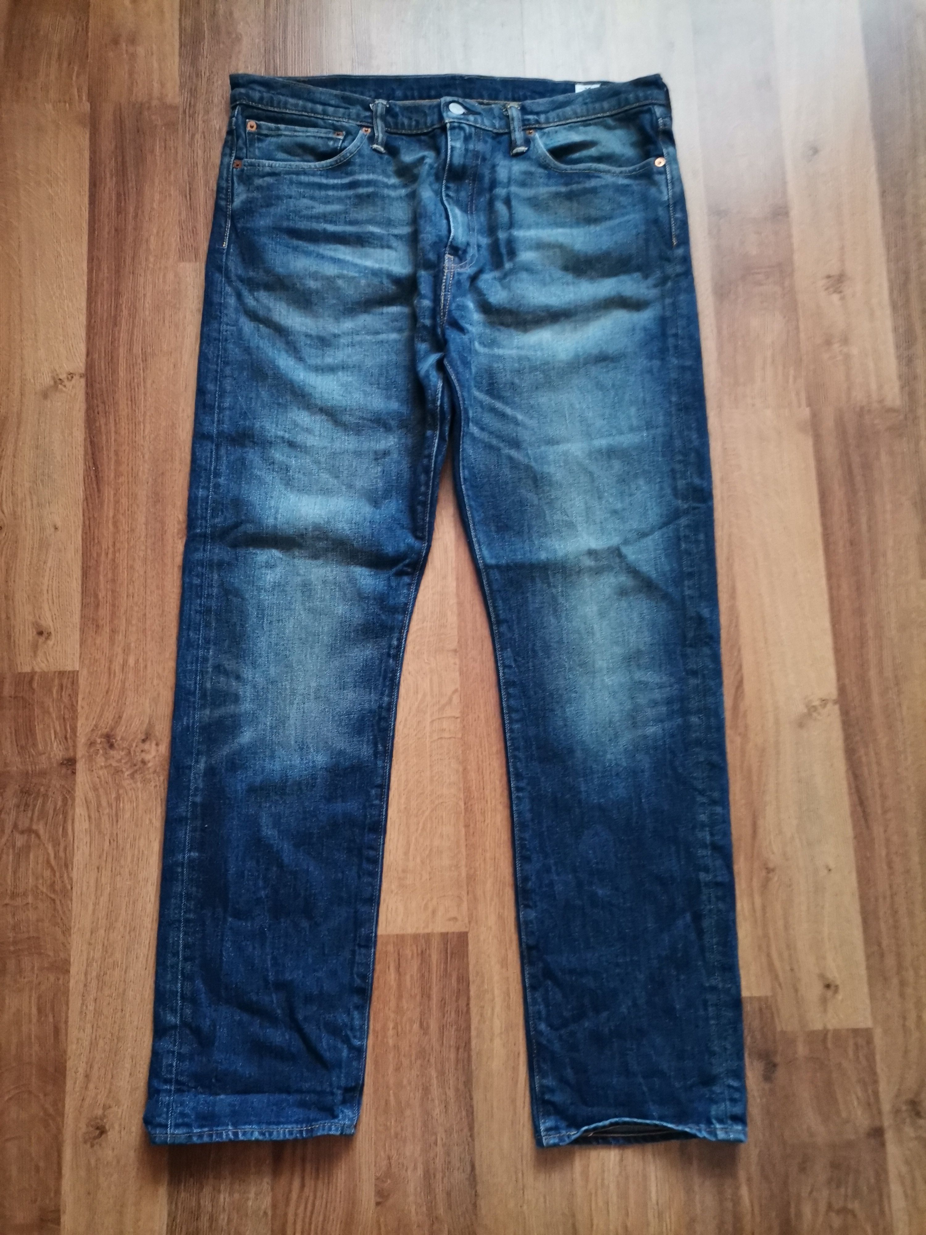 Levi's Levi's 508 White Oak Jeans Size US 36 / EU 52 - 3 Thumbnail