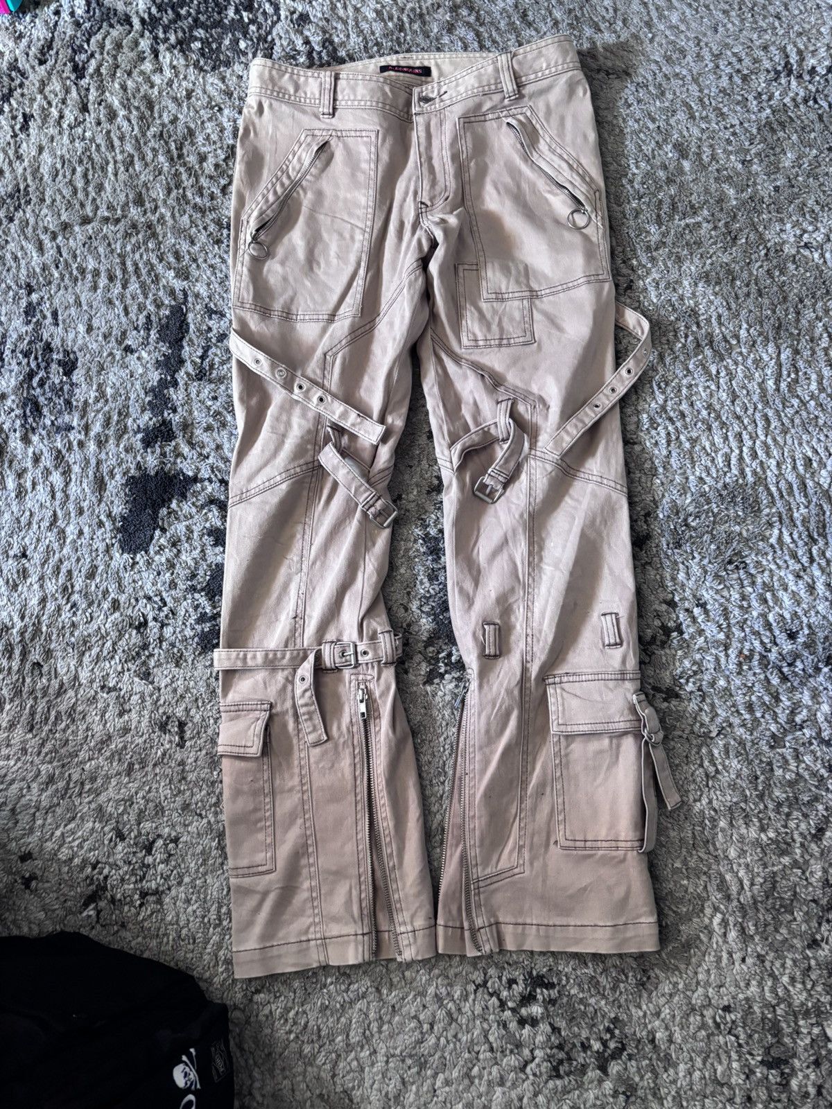Men's Tornado Mart Bottoms | Grailed