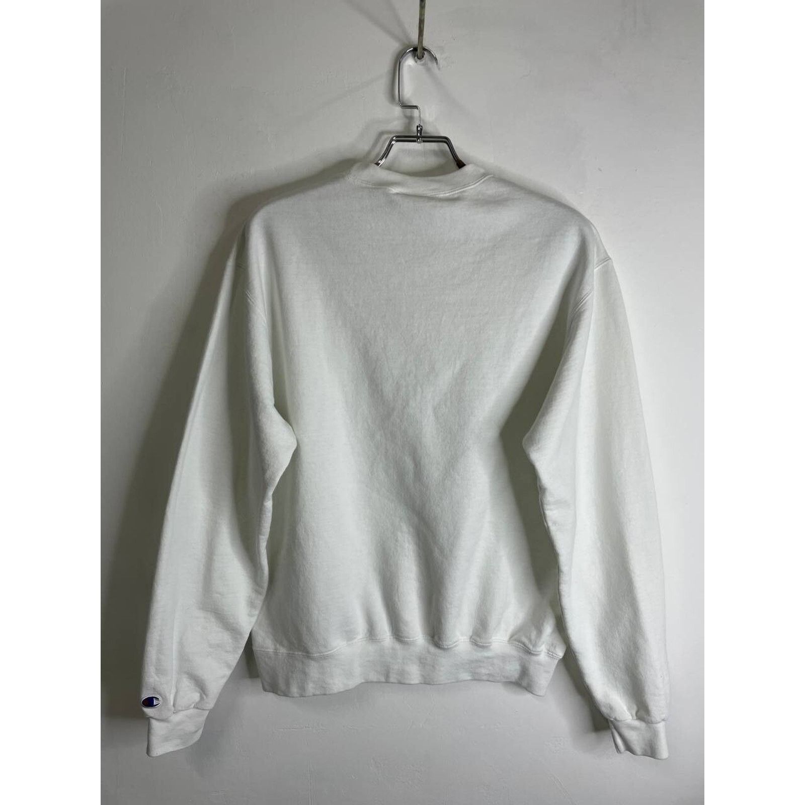 Vintage Vintage Kokoro Volleyball White Crewneck Sweatshirt Size M Size US M / EU 48-50 / 2 - 7 Thumbnail