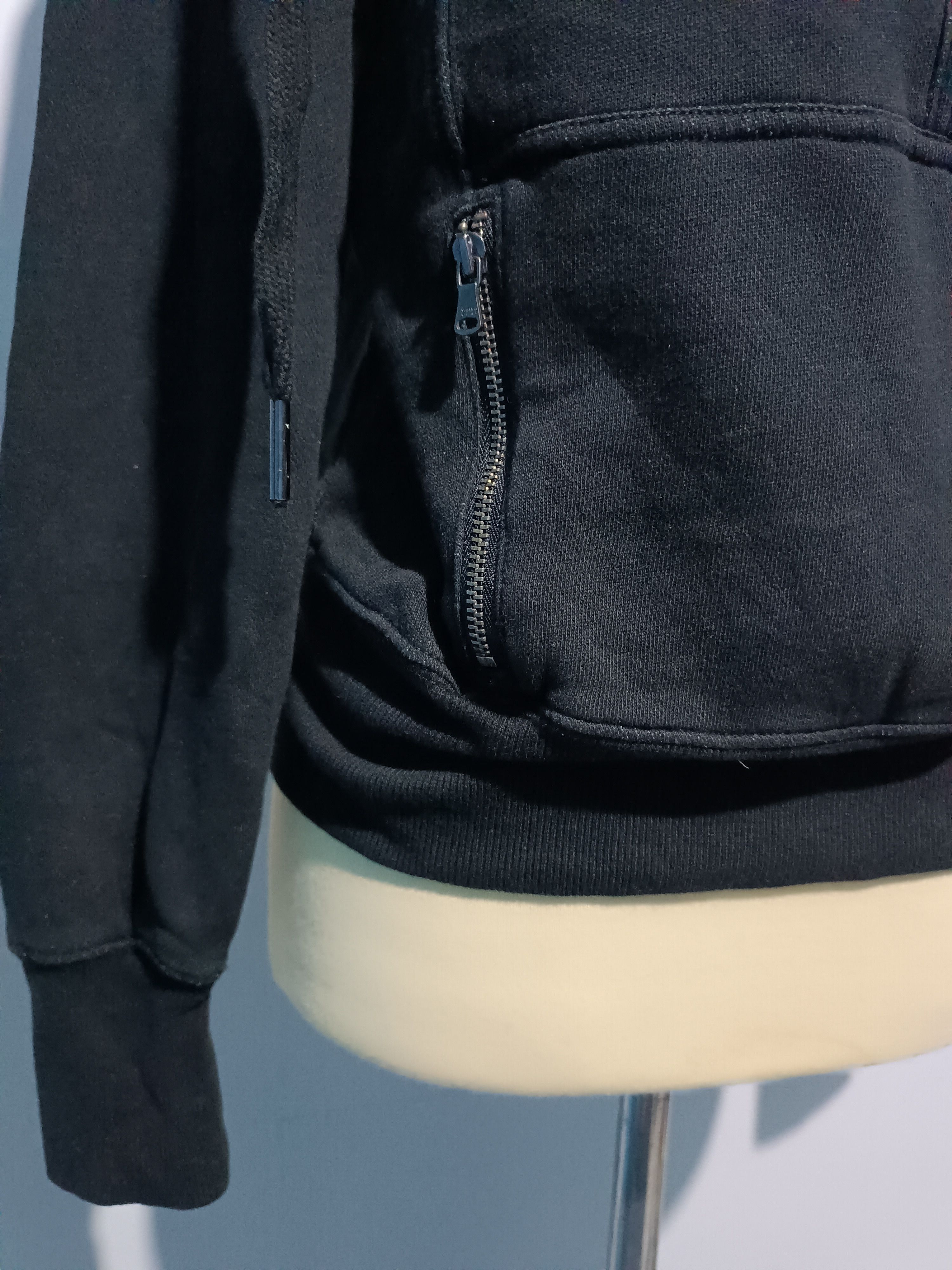 Calvin Klein × Calvin Klein 205W39NYC ⚡Rare⚡Calvin Klein Sweatshirt Turtleneck Size XS / US 0-2 / IT 36-38 - 5 Thumbnail