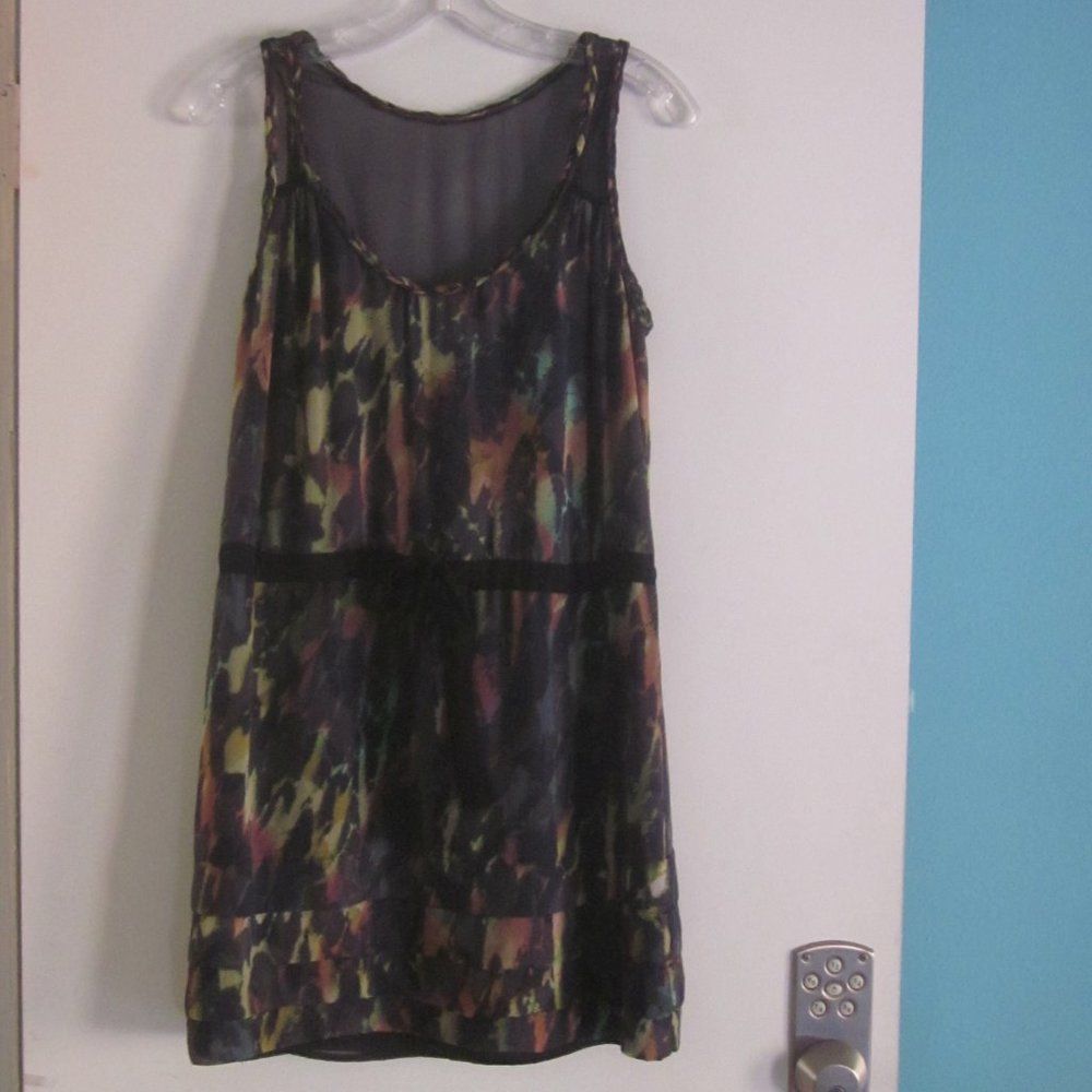 Anthropologie Charlie Jade Silk Dress Size S Size S / US 4 / IT 40 - 7 Thumbnail