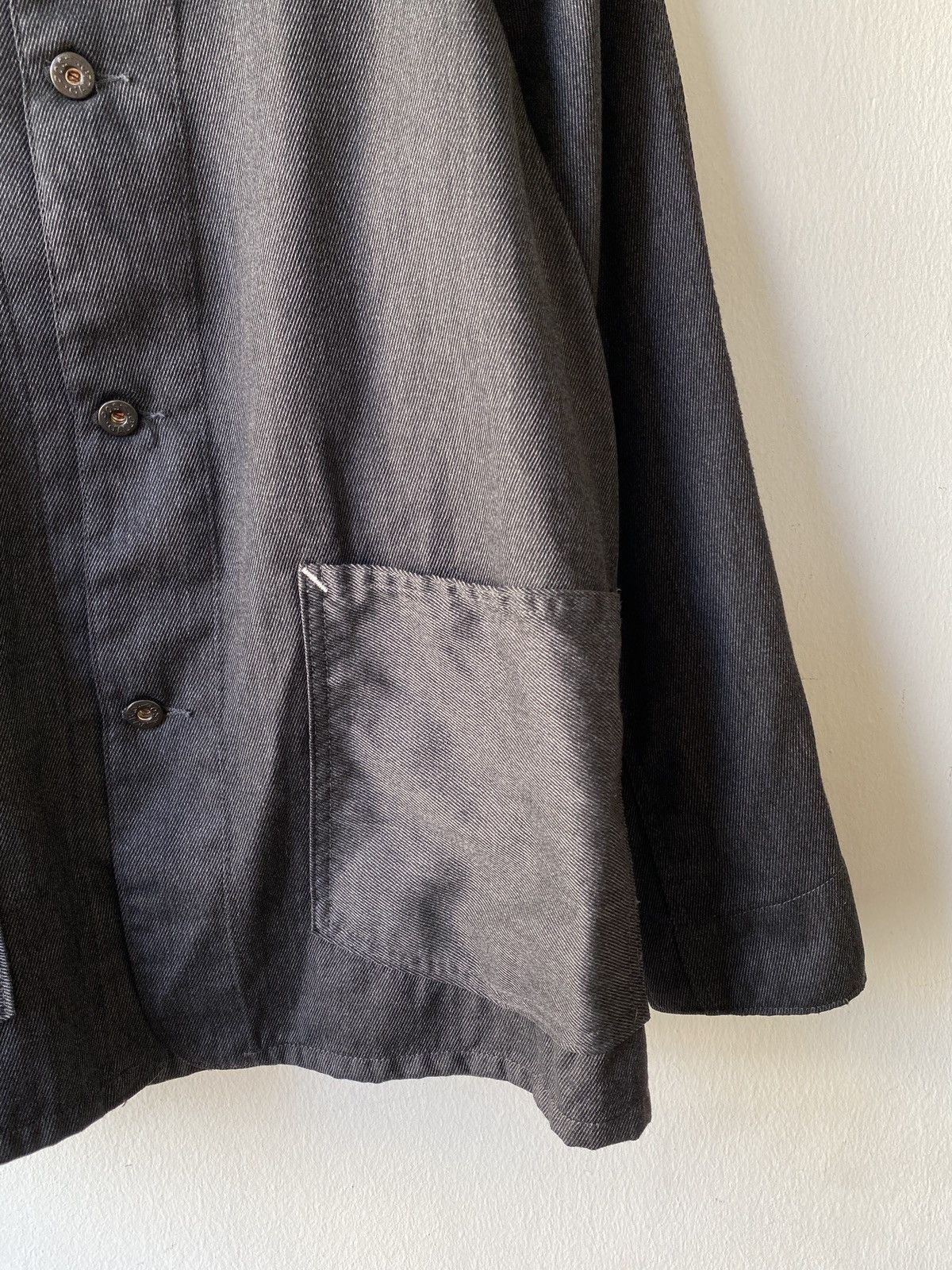 Post Overalls Vintage 90s Post Overalls Workwear Chore Jacket Size US M / EU 48-50 / 2 - 7 Thumbnail