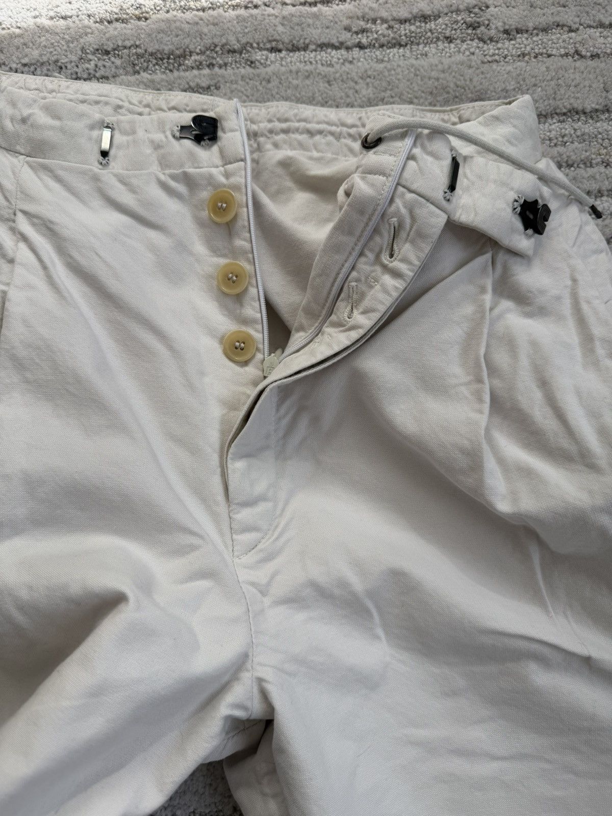 Carol Christian Poell PPM/2217 CO-TURN/22 - FW06 Reversible Pants Size US 28 / EU 44 - 6 Thumbnail