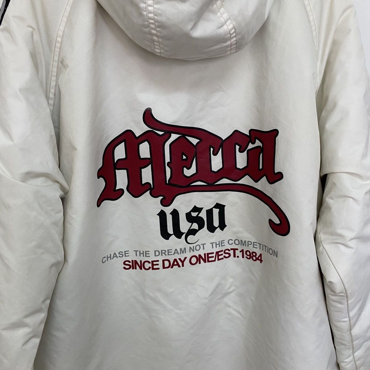 Mecca × Vintage Mecca Usa Vintage Fur Raincoats Size US M / EU 48-50 / 2 - 14 Thumbnail