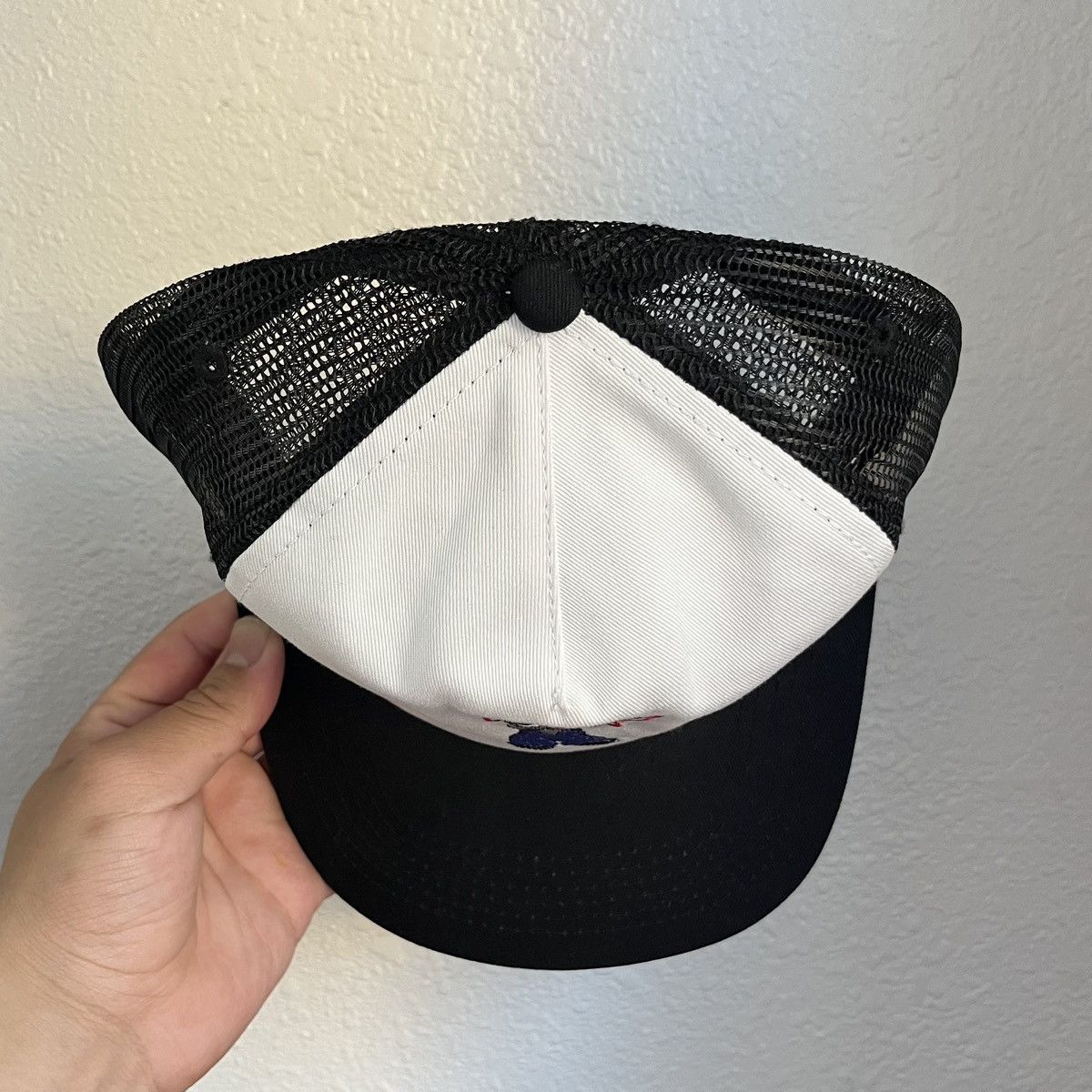 Fuck The Population 2022’ Fuck The Population Tagger Trucker Hat O/S Size ONE SIZE - 3 Thumbnail