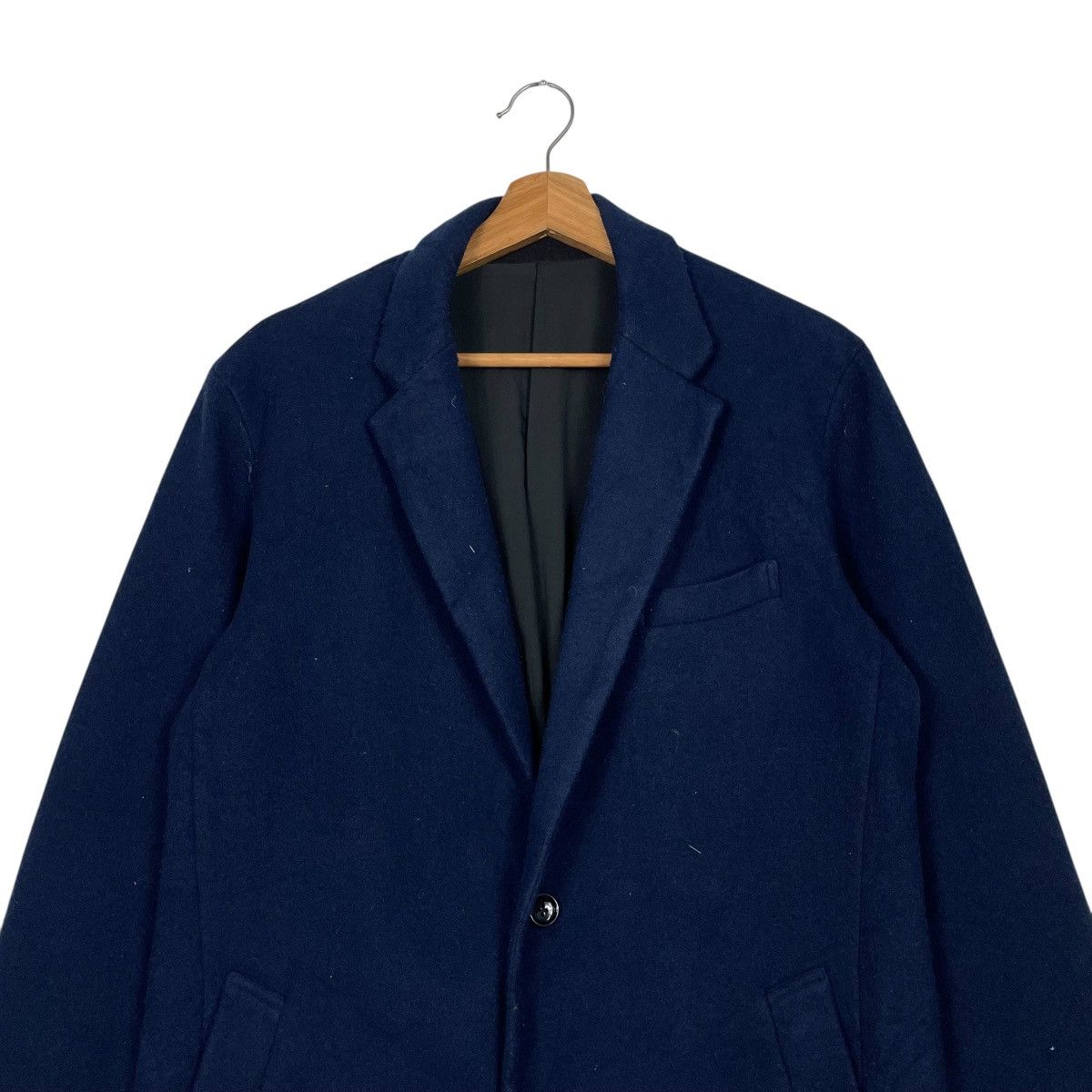 Beams Japan Beams Heart Overcoat Size US S / EU 44-46 / 1 - 2 Thumbnail