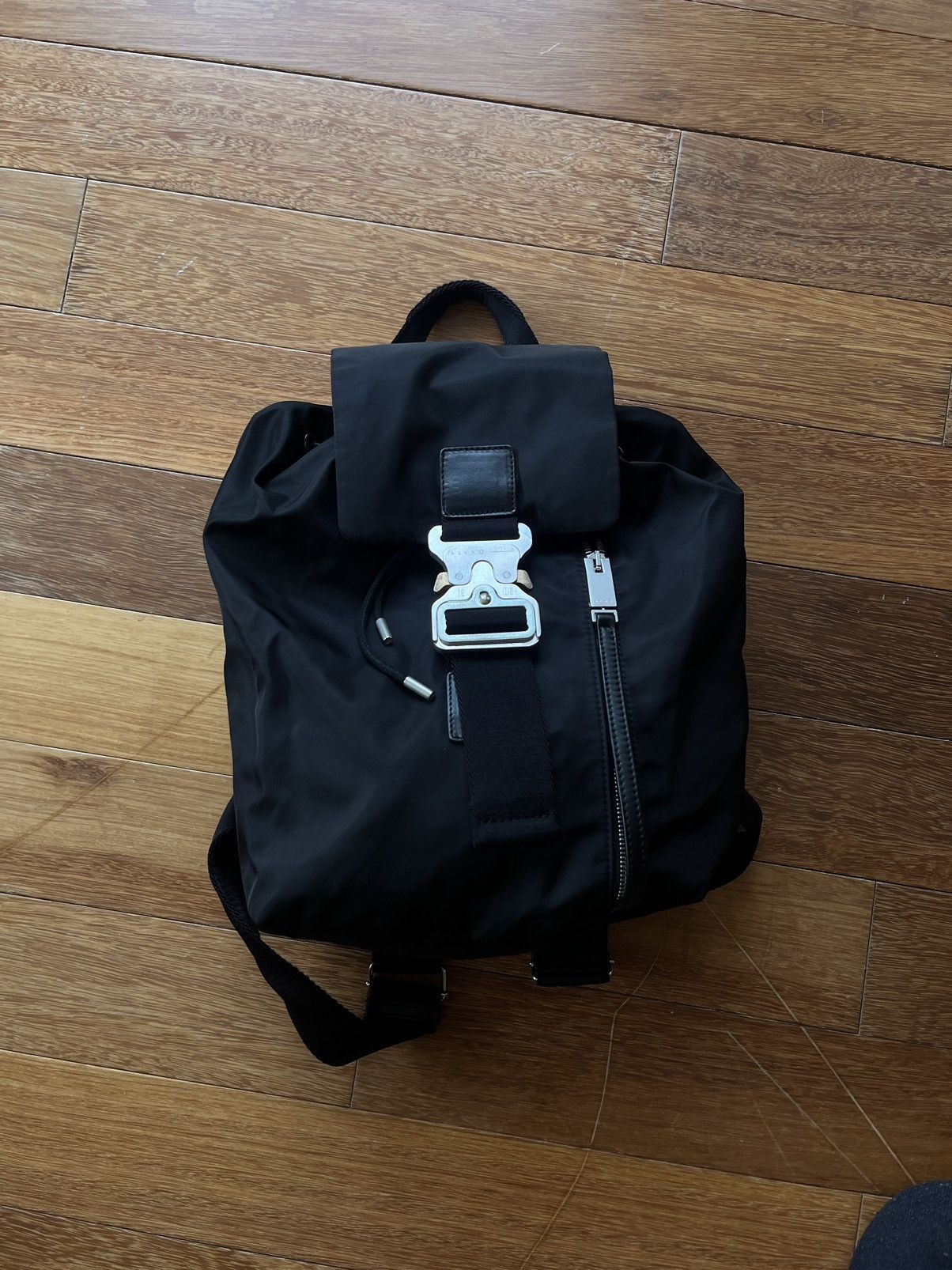1017 ALYX 9SM Alyx OG back pack small Size ONE SIZE - 1 Thumbnail