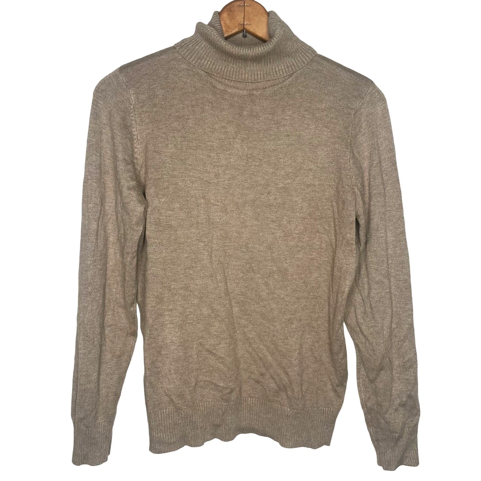 Joseph Abboud NWOT Joseph A Knit Turtleneck Sweater Size US S / EU 44-46 / 1 - 1 Thumbnail