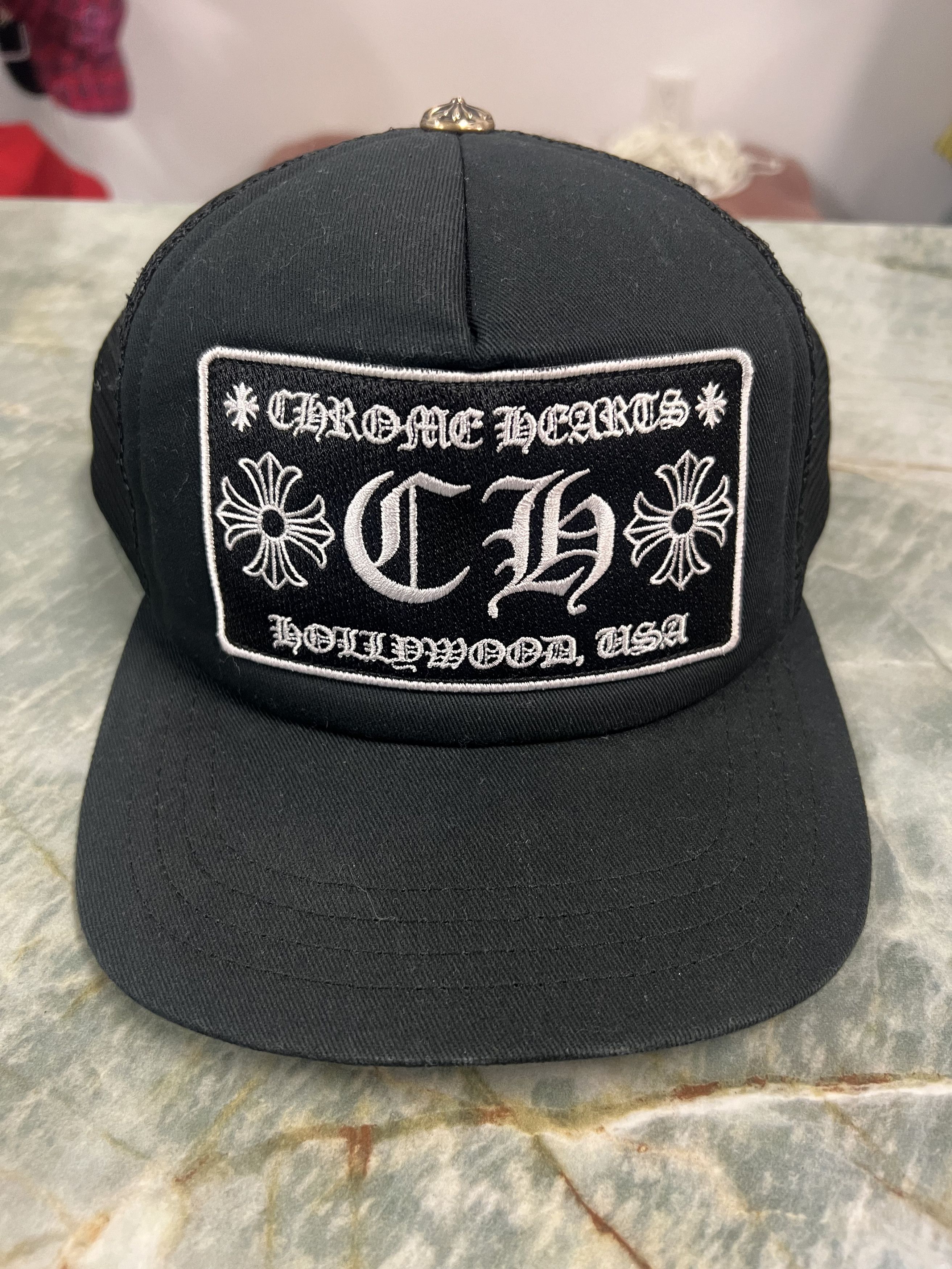 Hollywood Trucker Hat