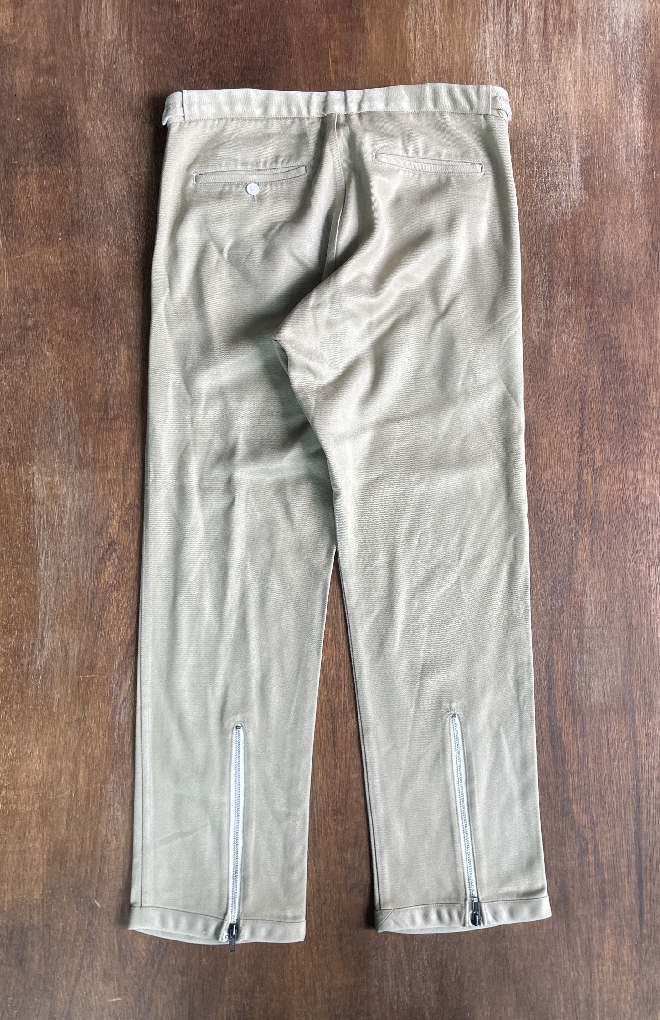 Comme des Garcons Homme Plus CDGH PLUS 1996 Classic Pants Size US 31 - 8 Thumbnail