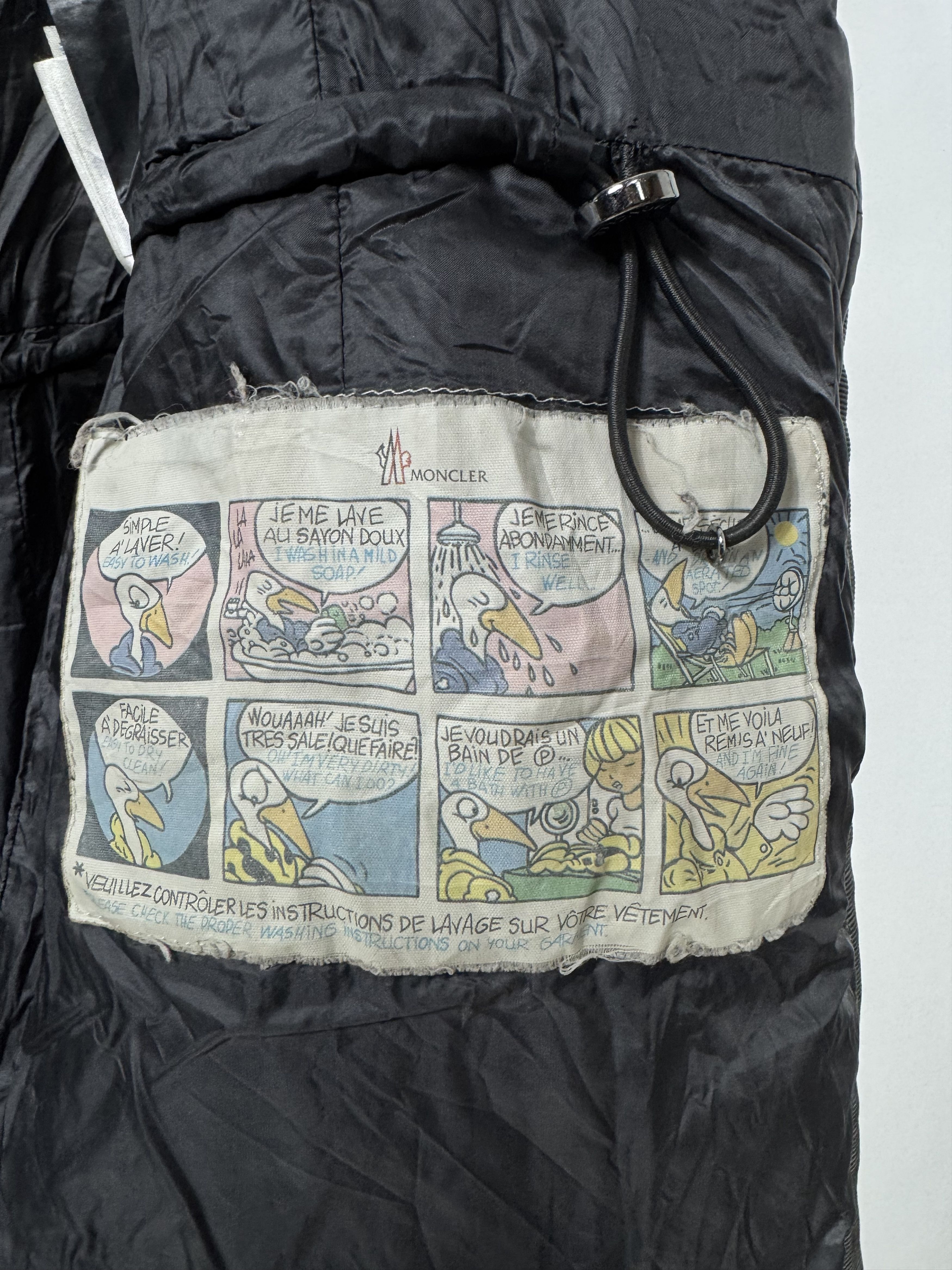 Moncler Moncler Hermifur Jacket Size XS / US 0-2 / IT 36-38 - 6 Thumbnail