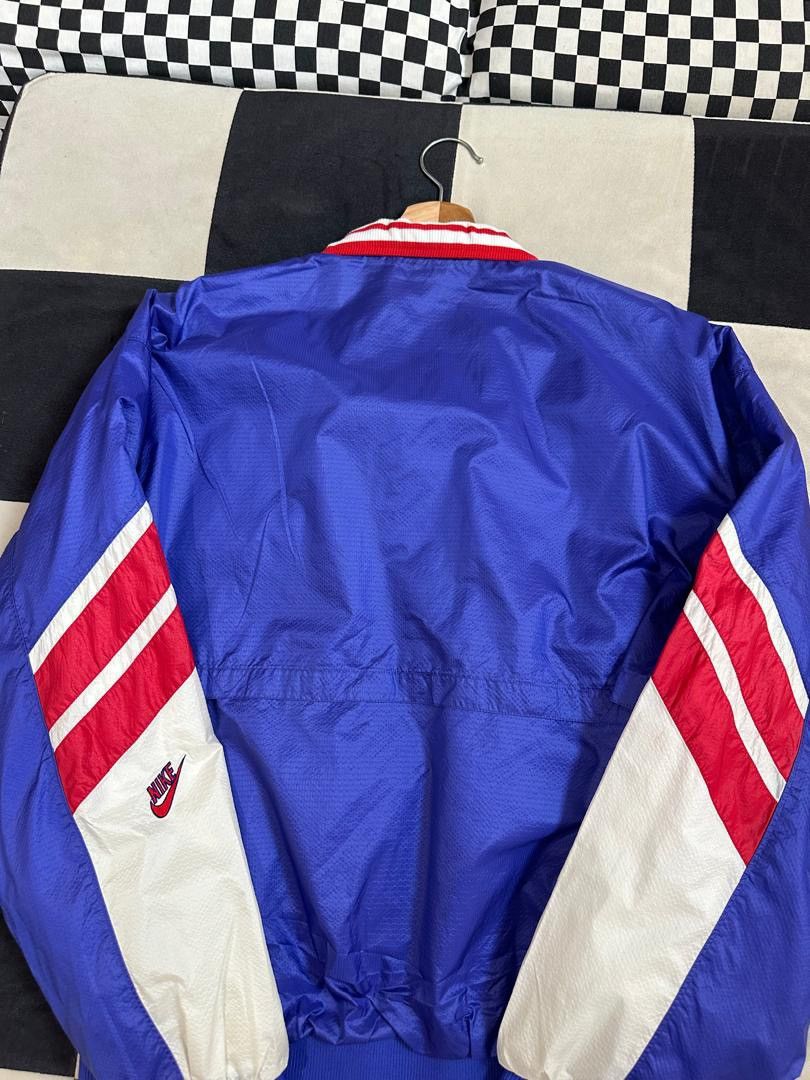 Nike × Vintage VINTAGE NIKE WINDBREAKER Size US M / EU 48-50 / 2 - 6 Thumbnail