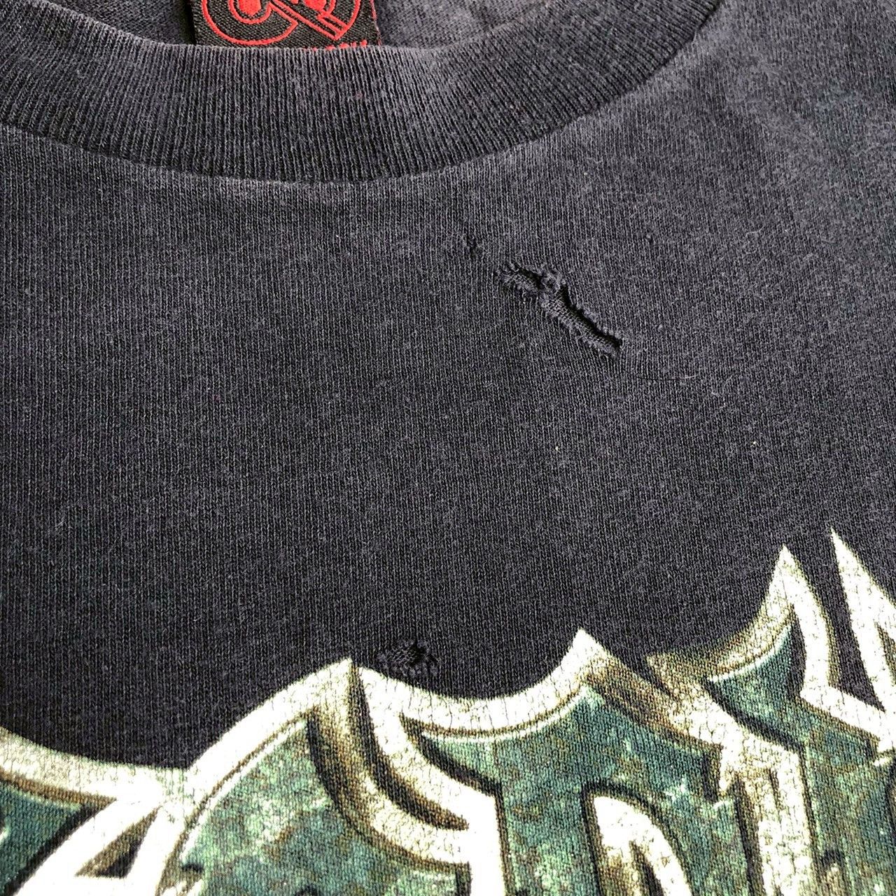 Band Tees Vintage Exodus “Shovel Headed Kill Machine” Tee 2005 Size US M / EU 48-50 / 2 - 4 Thumbnail