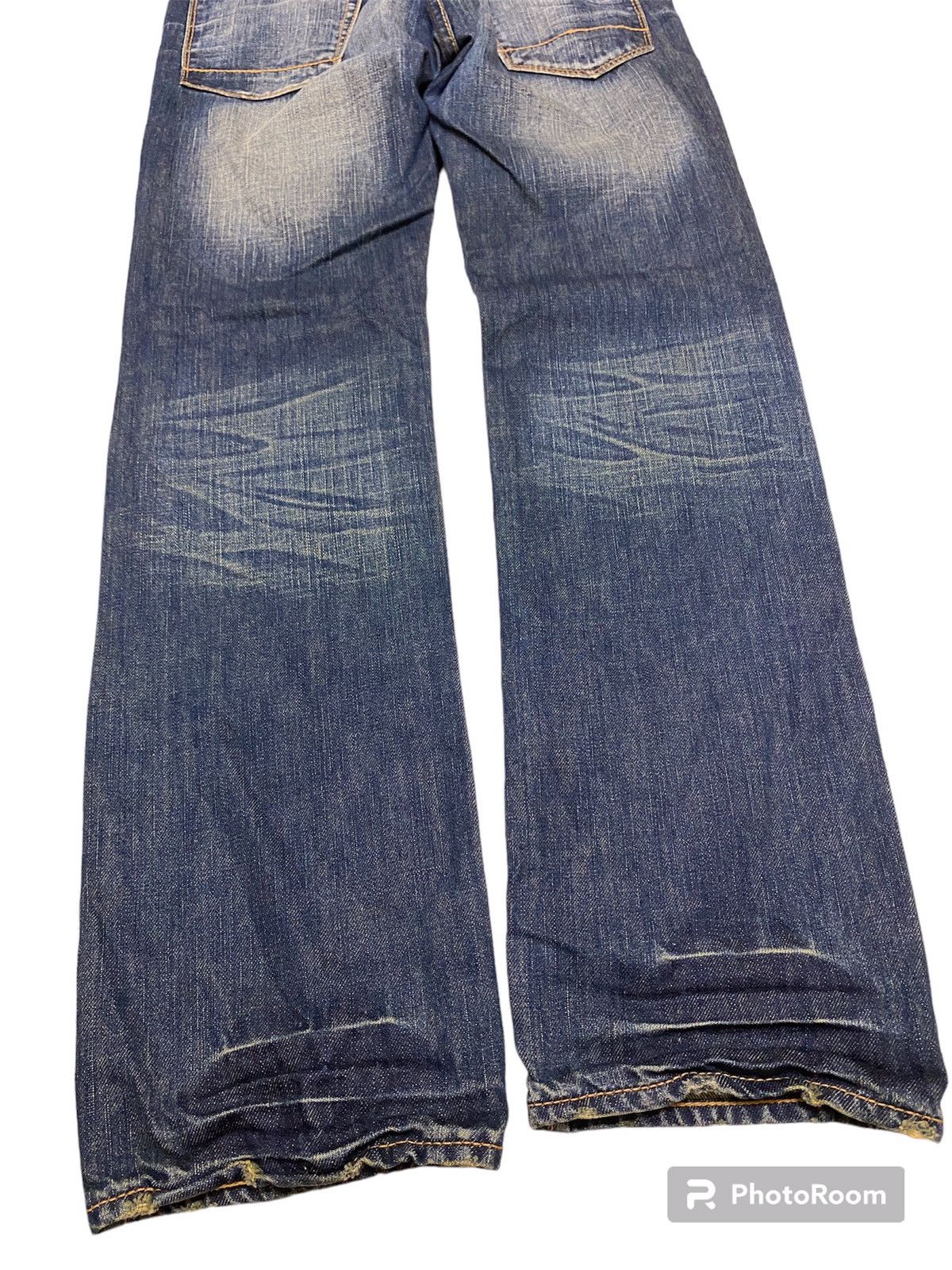 Paul Smith × R.Newbold R.Newbold jeans Size US 30 / EU 46 - 6 Thumbnail