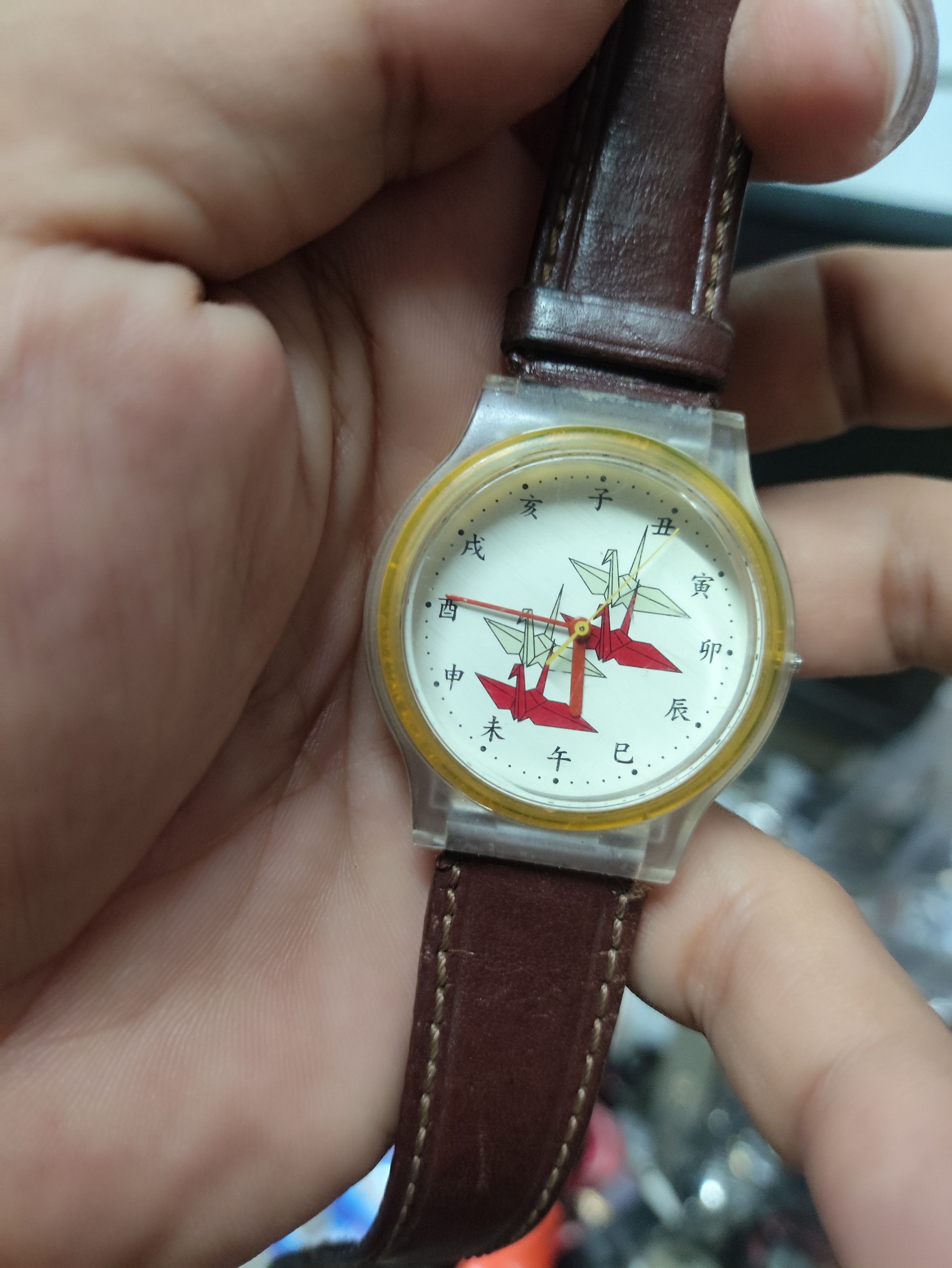 Japanese Brand × Vintage Vintage Watch JAPAN MADE, Very rare item Size ONE SIZE - 2 Thumbnail
