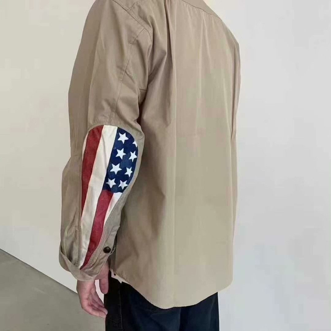 Visvim visvim 19AW USM Albcoare L/S Shirt Size US S / EU 44-46 / 1 - 6 Thumbnail