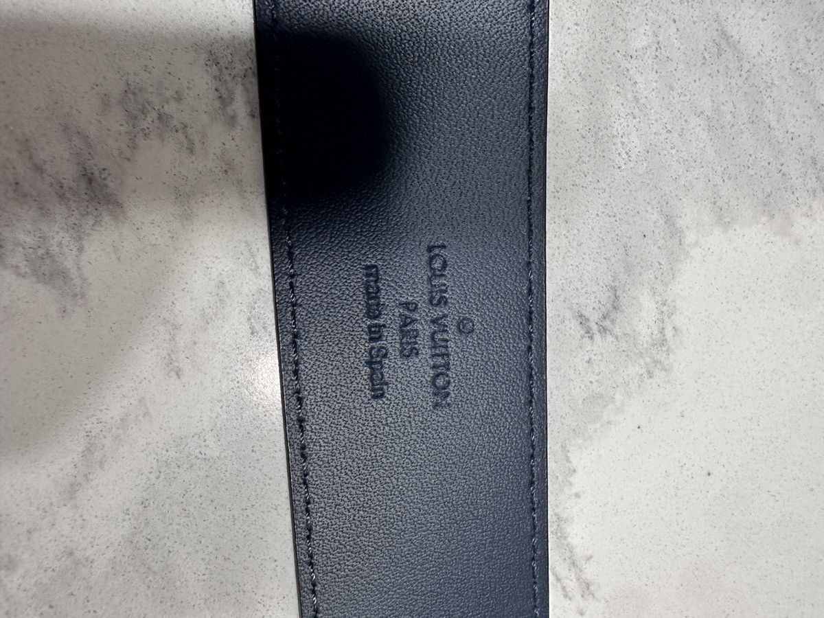 Louis Vuitton Louis Vuitton Epi Belt Size 90/36 Brand New Size 36 - 4 Thumbnail