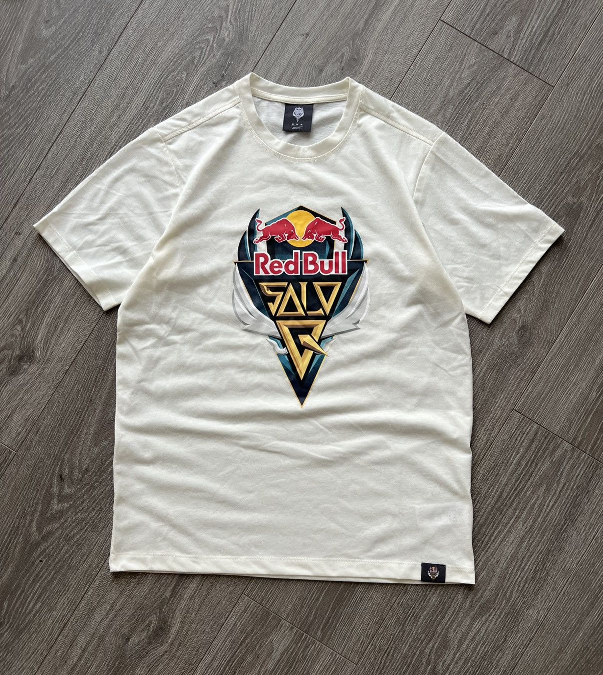 Red Bull Vintage Red Bull T-Shirt Y2K Size US M / EU 48-50 / 2 - 1 Thumbnail