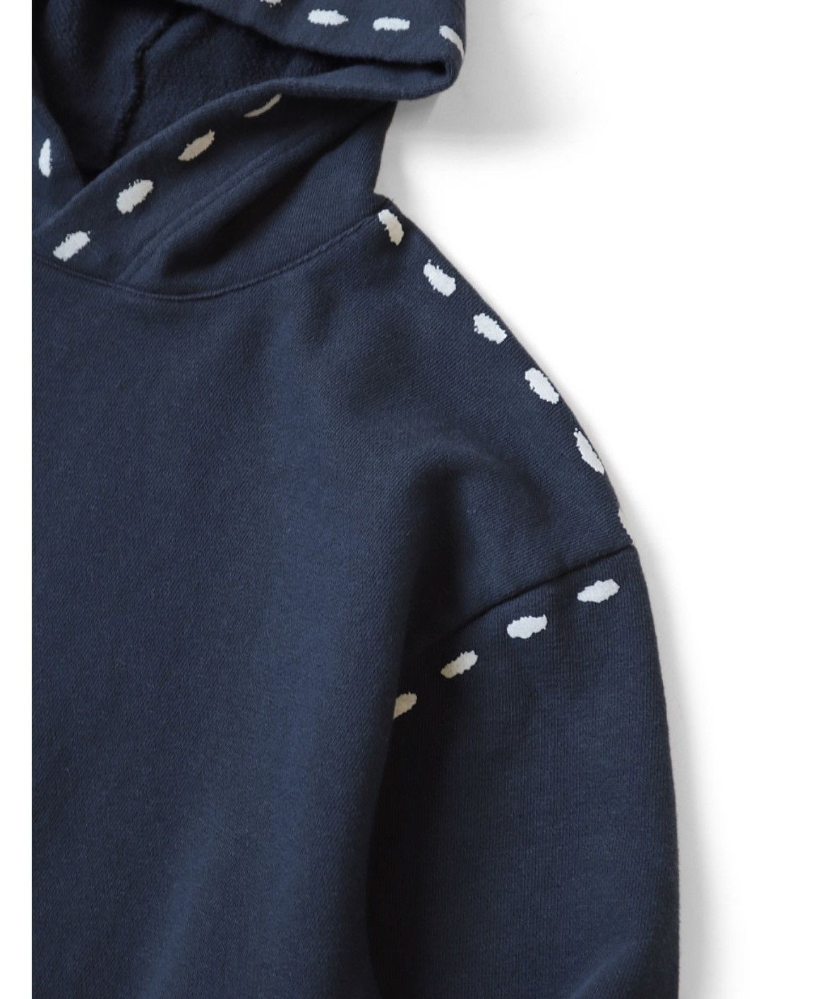 Kapital Kapital Fleece marionette hood sweatshirt size 3 Size US L / EU 52-54 / 3 - 5 Thumbnail