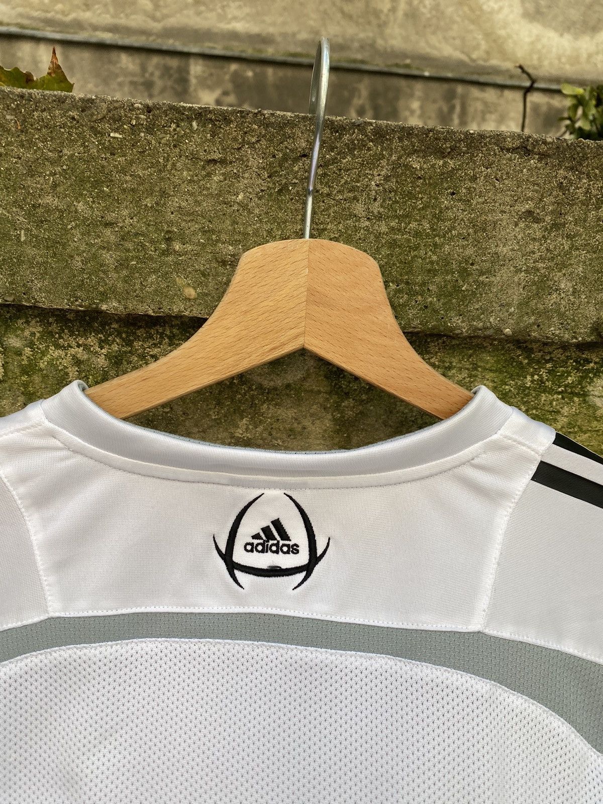 Adidas × Vintage Adidas Real Madrid 2004/2005 Training Jersey Size US M / EU 48-50 / 2 - 7 Thumbnail