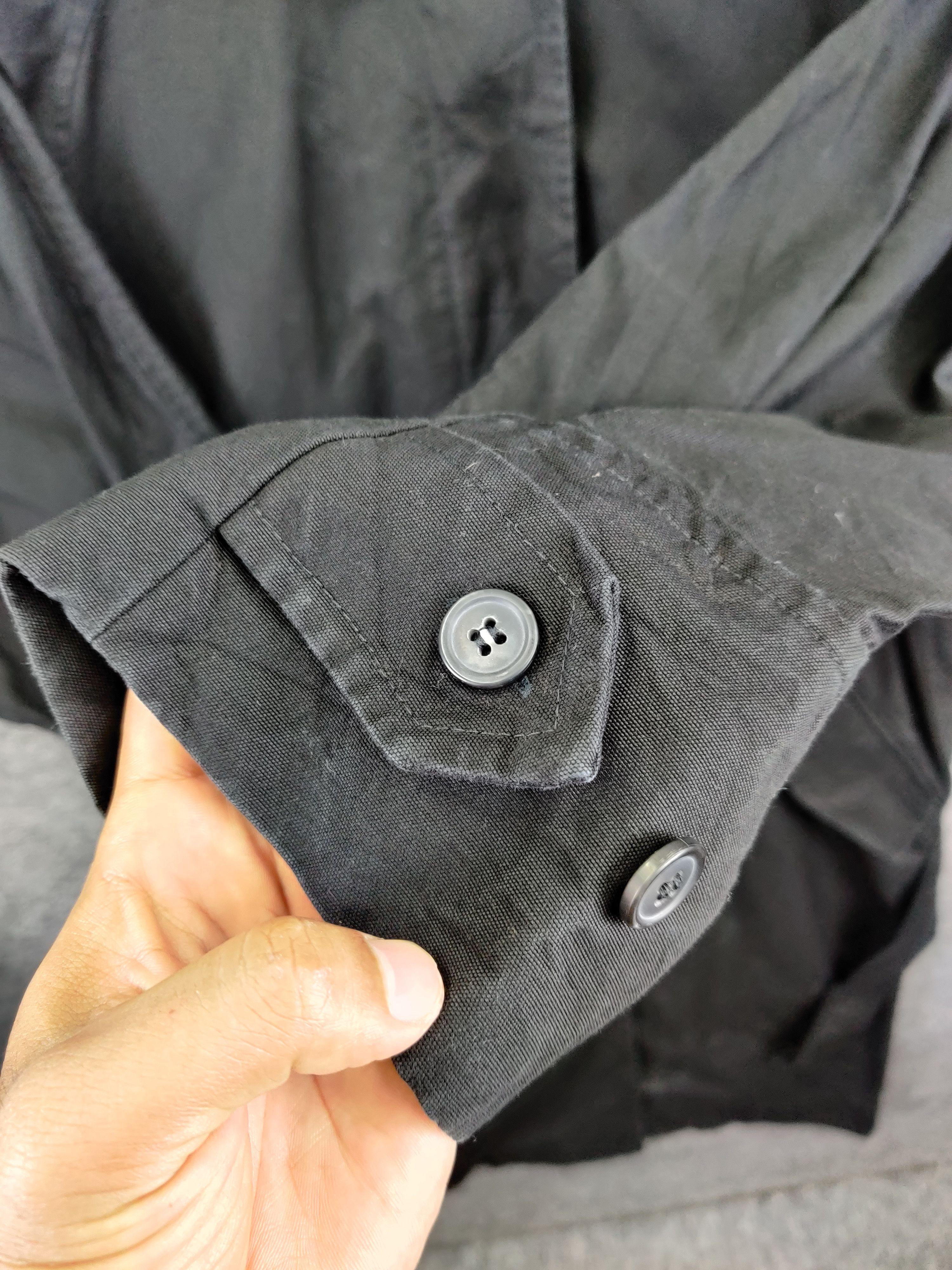 Isabel Marant Etoile Nice❗Vintage Isabela Marant Etoile Trench Coat Belted Size US XL / EU 56 / 4 - 19 Thumbnail