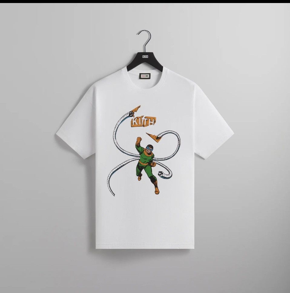 Kith marvel Otto vintage tee dr octopus size medium brand