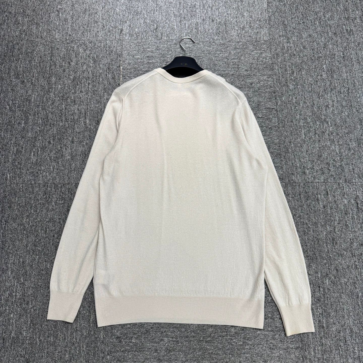 Loro Piana Loro Piana Baby Cashmere knit long-sleeve 52 98 New Size US L / EU 52-54 / 3 - 5 Thumbnail