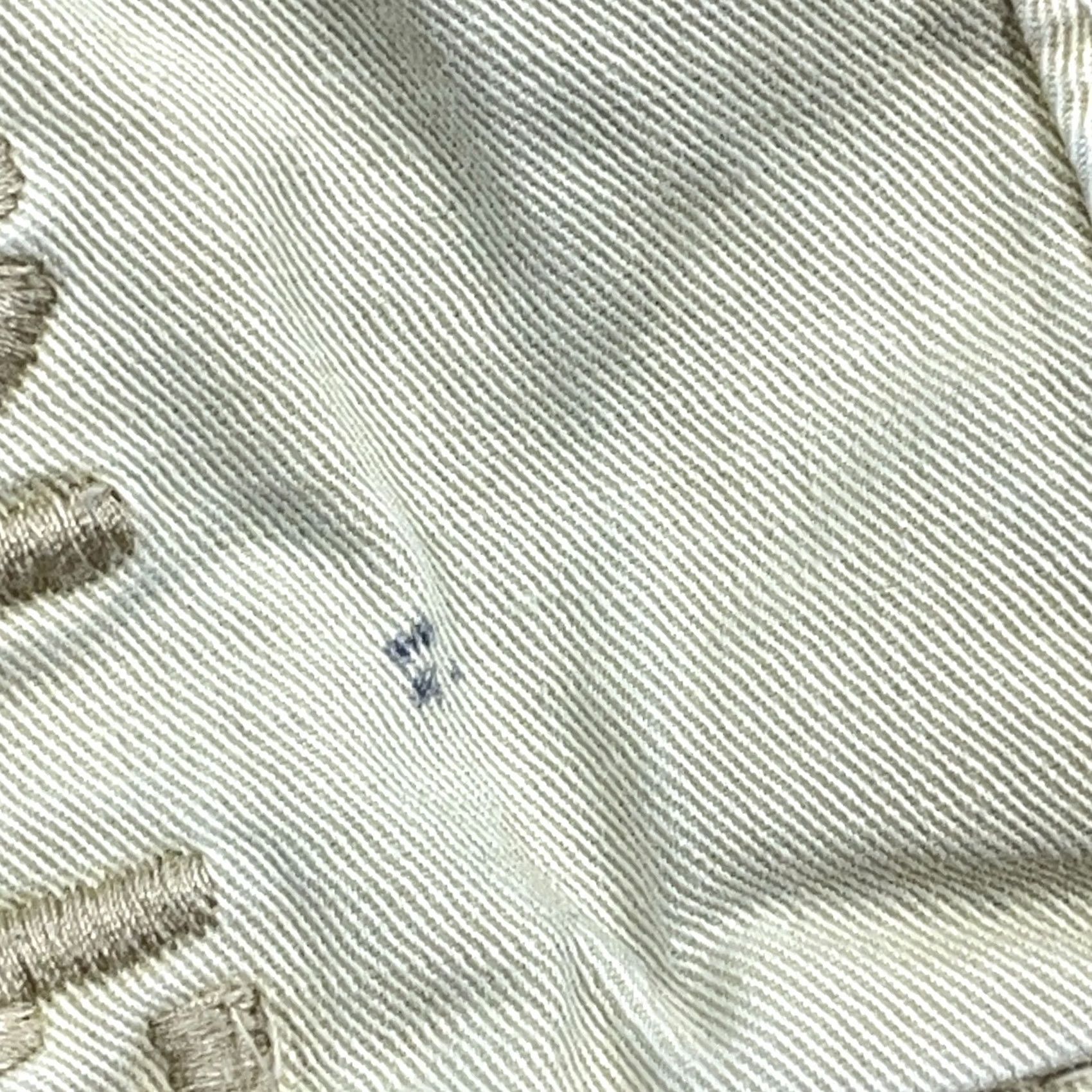 American Eagle Outfitters American Eagle Cargo Shorts Men 33 Tan Khaki Vintage Y2K Retro Longer Length Size US 33 - 7 Thumbnail
