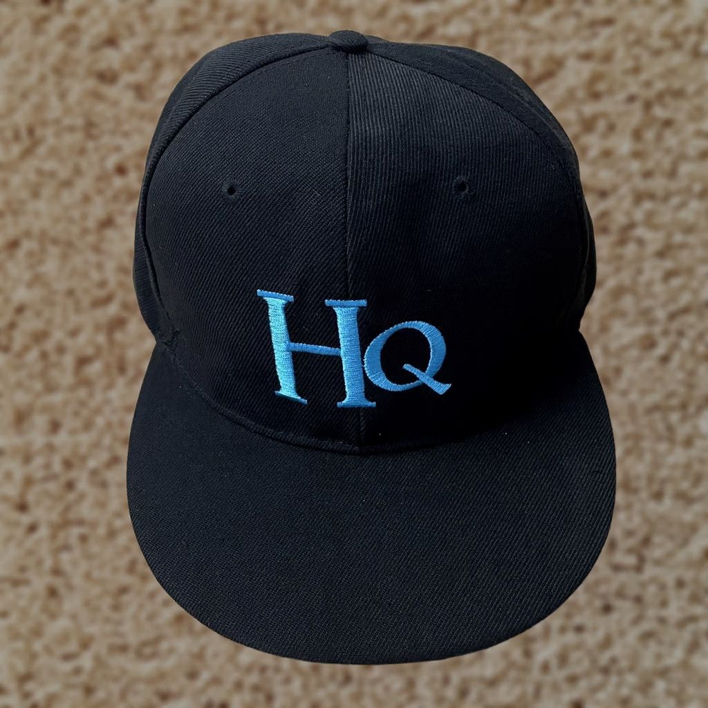 Vintage Hpnotiq Hat Cap Snapback Adult Adjustable Black One Size Mens Size ONE SIZE - 1 Thumbnail