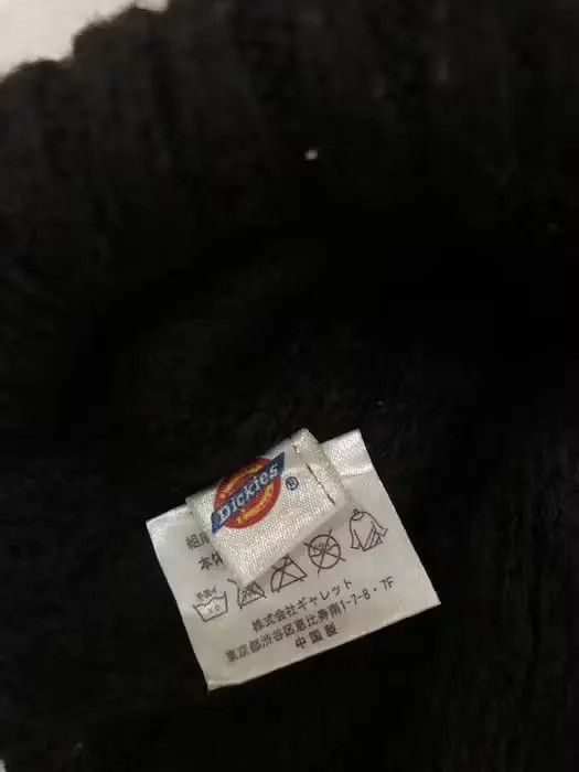Dickies Dickies Small Logo Beanie Hat Size ONE SIZE - 4 Thumbnail