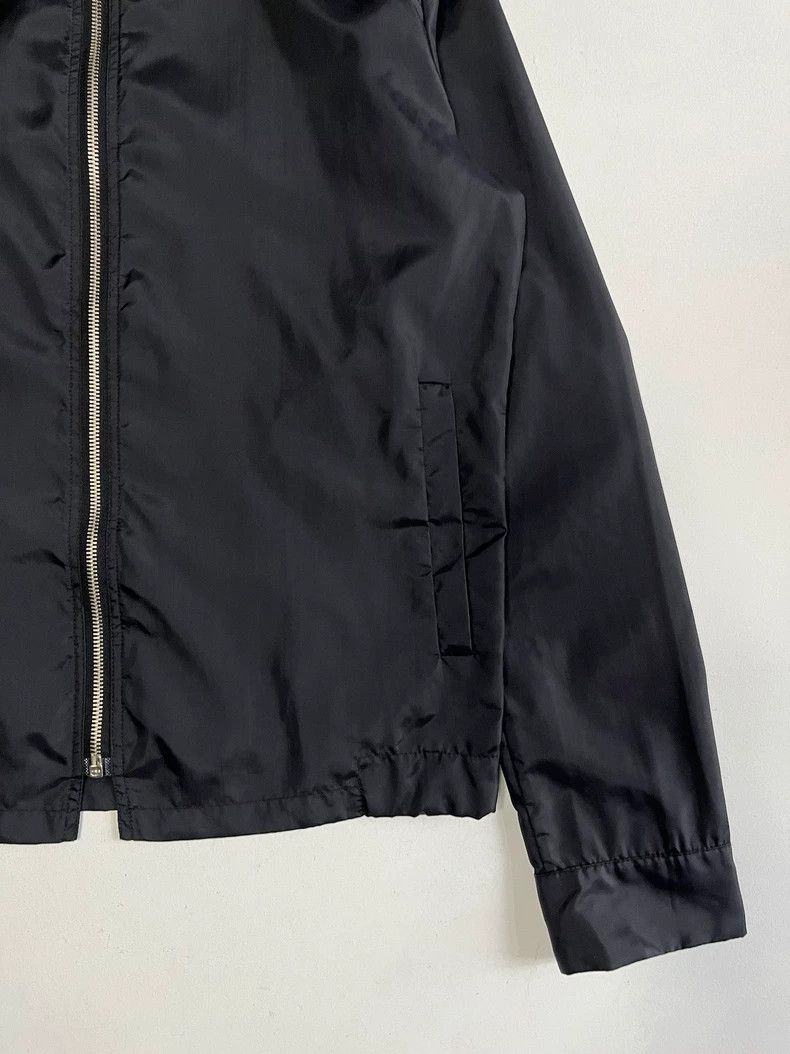 Helmut Lang HELMUT LANG size44 Zipper nylon jacket Size US S / EU 44-46 / 1 - 3 Thumbnail