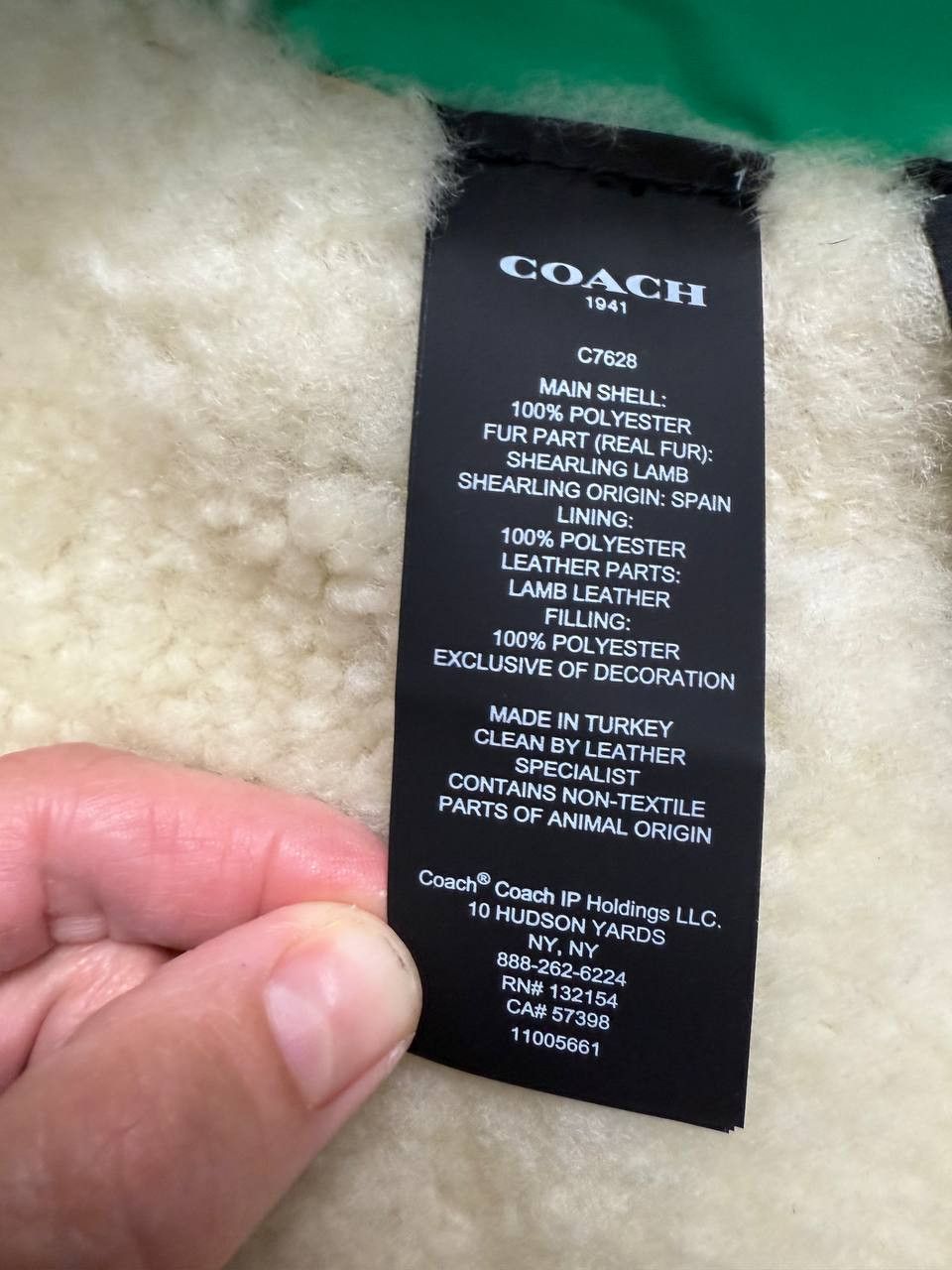 Coach Coach Chevron Aviator Debuts Latest Ski Collection Jacket Size M / US 6-8 / IT 42-44 - 13 Thumbnail