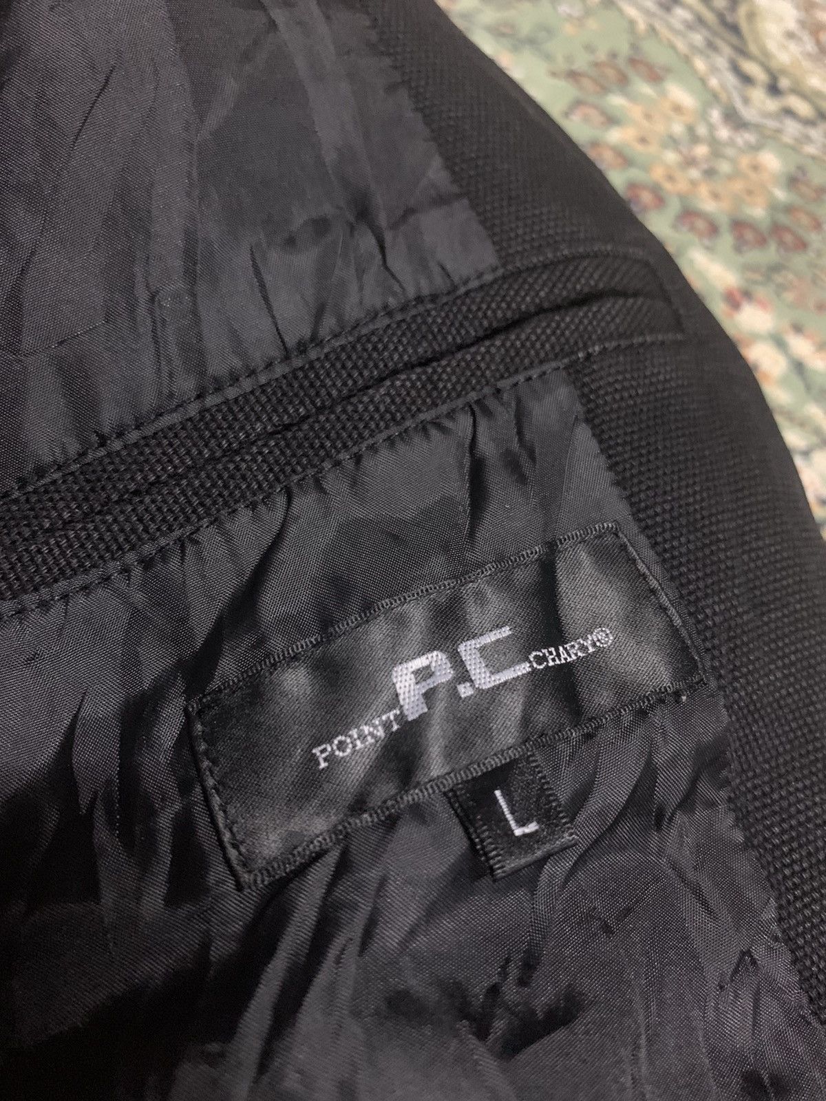 In The Attic Japanese Brand Unknown Apocalypse Black Share Spirit LGB Goa Size US M / EU 48-50 / 2 - 10 Thumbnail