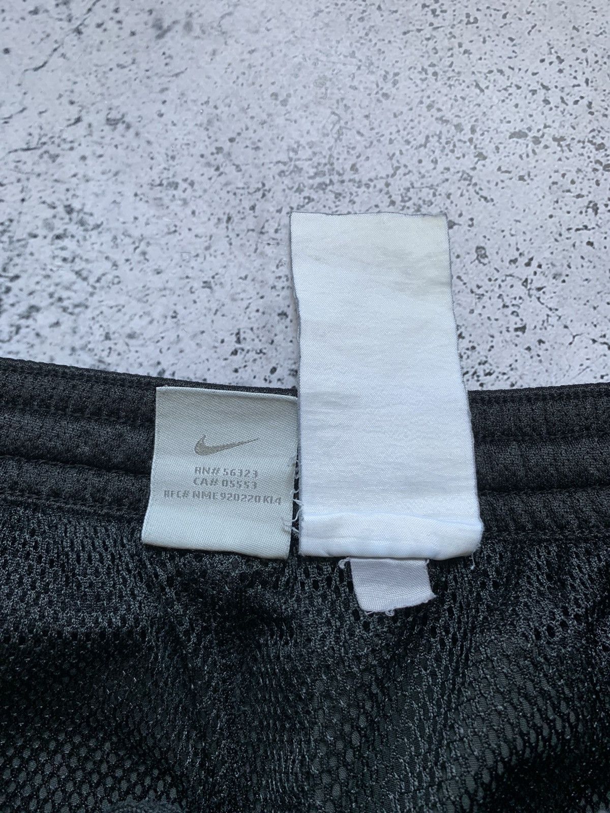 Nike Vintage Nike Nylon Baggy Track Pants Y2K Drill Pants USA 90s Size US 32 / EU 48 - 9 Thumbnail